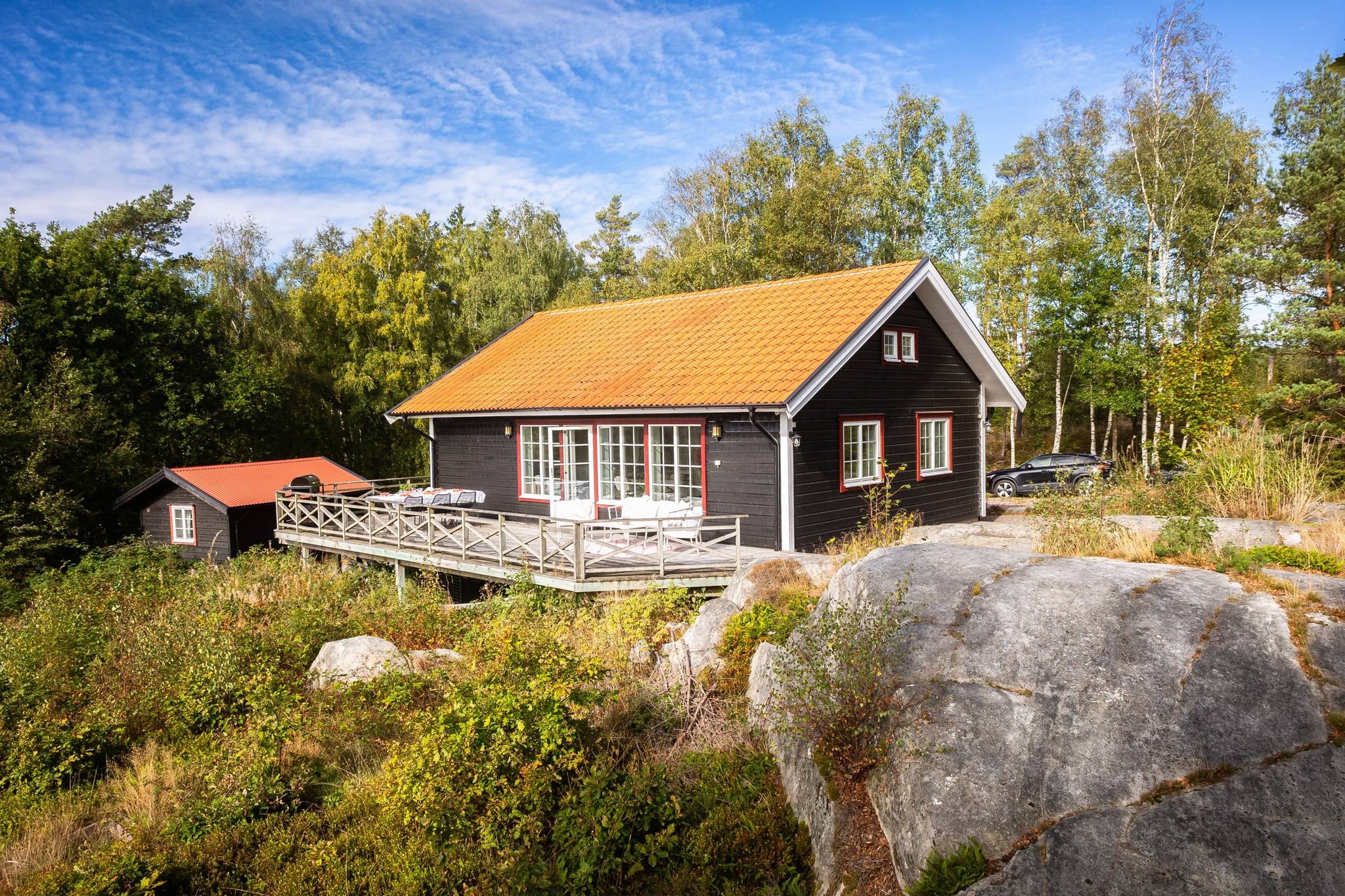 3 rum Villa på Mellan-Restad 355 Kungälvs kommun - bild 36