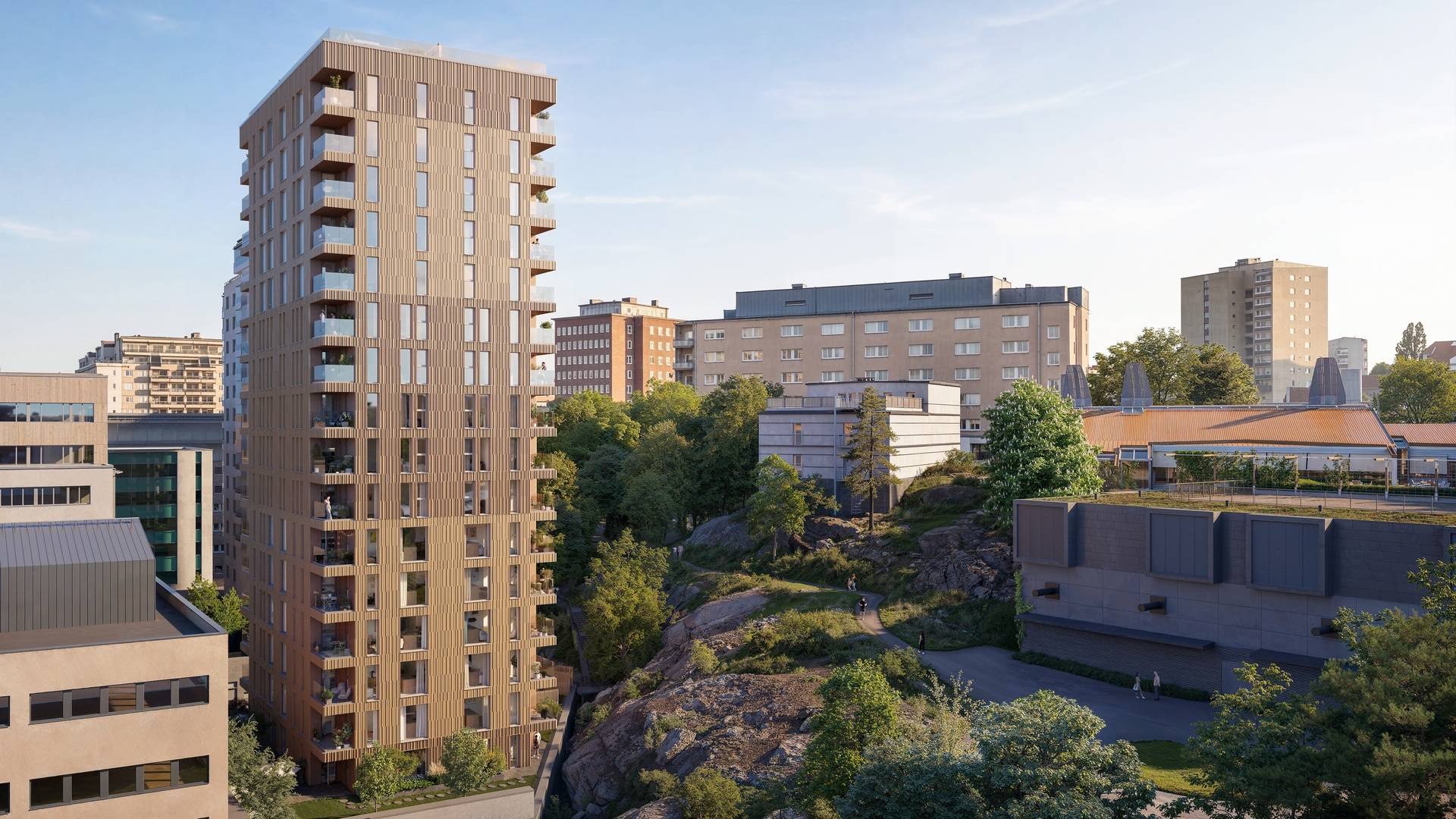 4 rum Lägenhet på Ekedalsgatan 10 Stockholms kommun - bild 10
