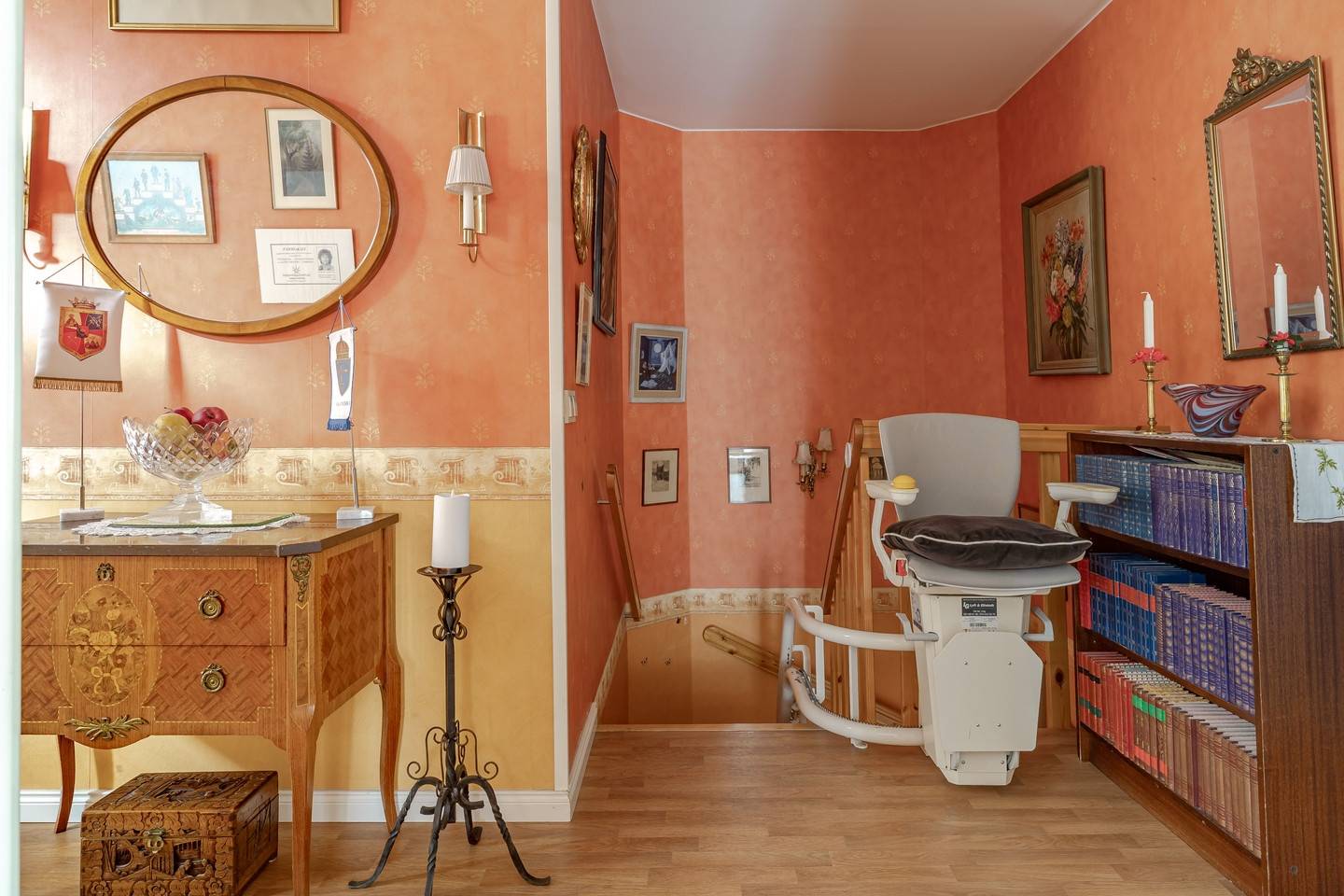 4 rum Parhus på Marsgatan 22 Ängshöjden Sala kommun - bild 19