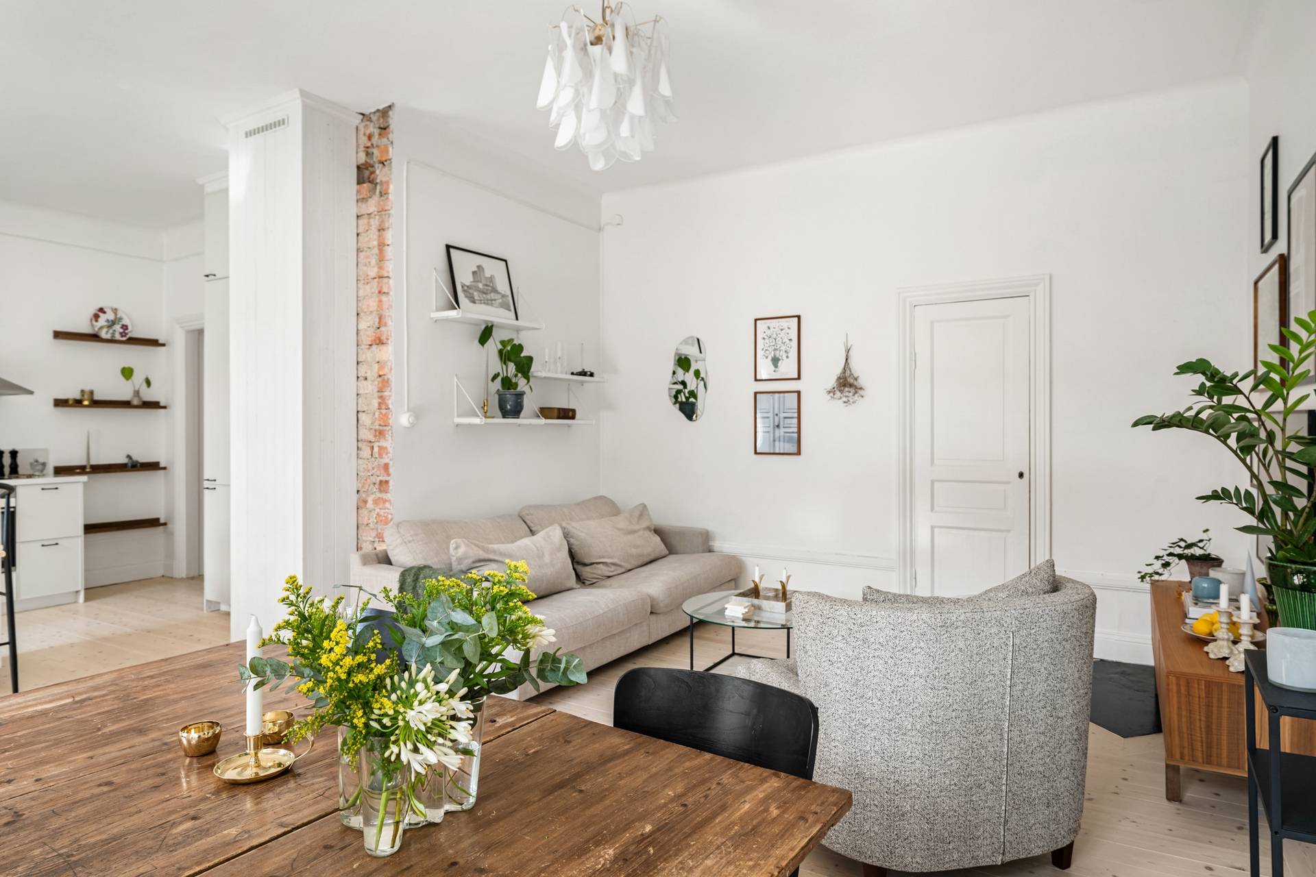 2 rum Lägenhet på Mariagatan 4C Centrala Sundbyberg Sundbybergs kommun - bild 19