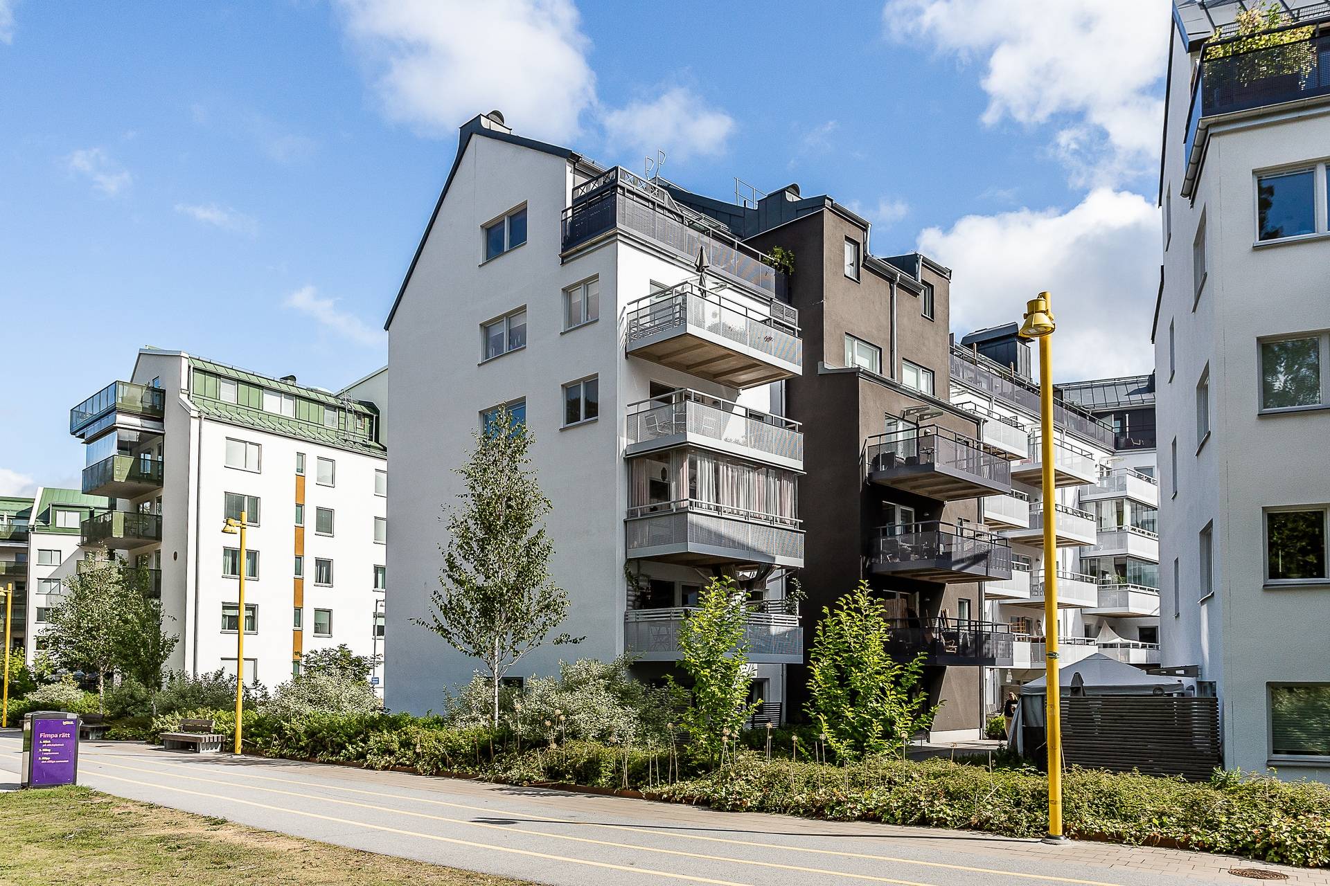 3 rum Lägenhet på Torgny Segerstedts Allé 30 Rosendal Uppsala kommun - bild 27
