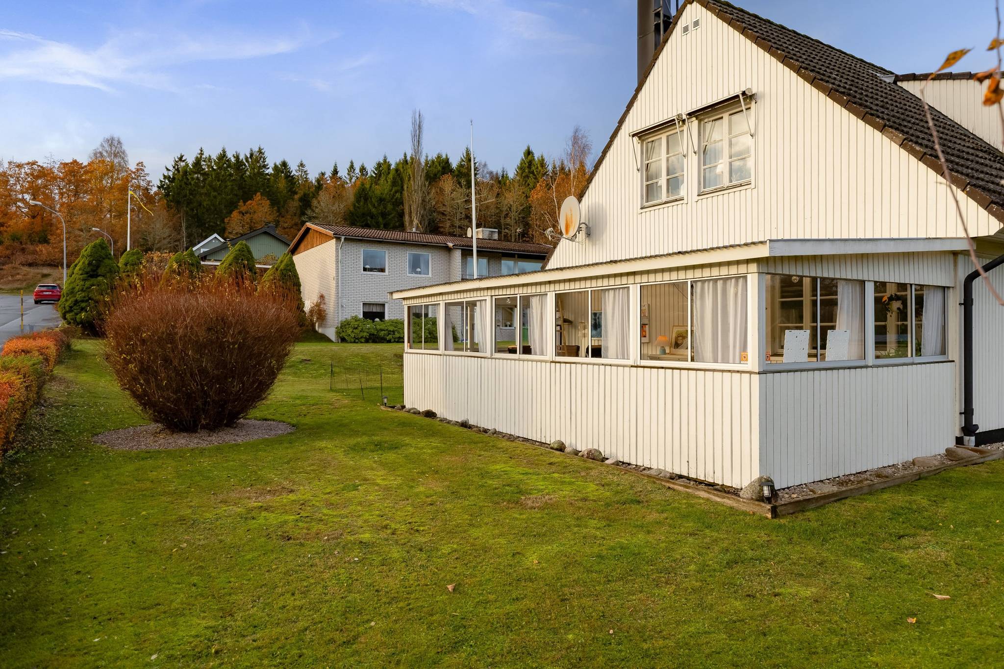 7 rum Villa på Järnvägen 15 Ekedalen Tidaholms kommun - bild 61