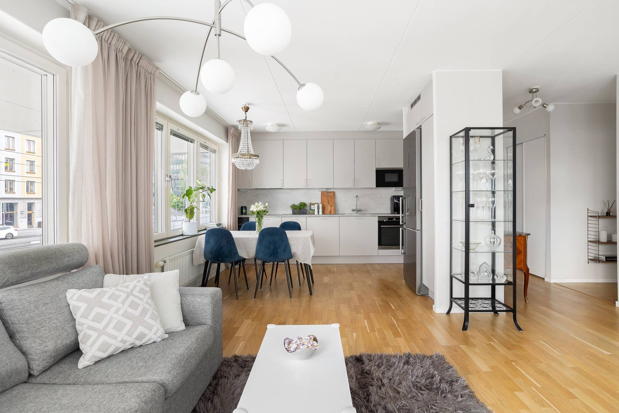 3 rum Lägenhet på Karlsbodavägen 40 Mariehäll Stockholms kommun - bild 5