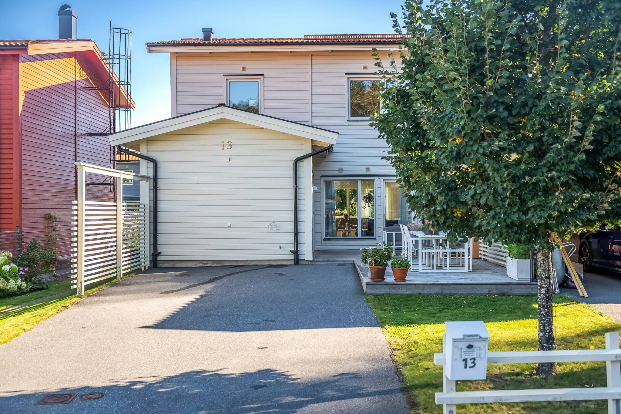 5 rum Radhus på Slåtterhagen 13 Kyrkviken Haninge kommun - bild 8