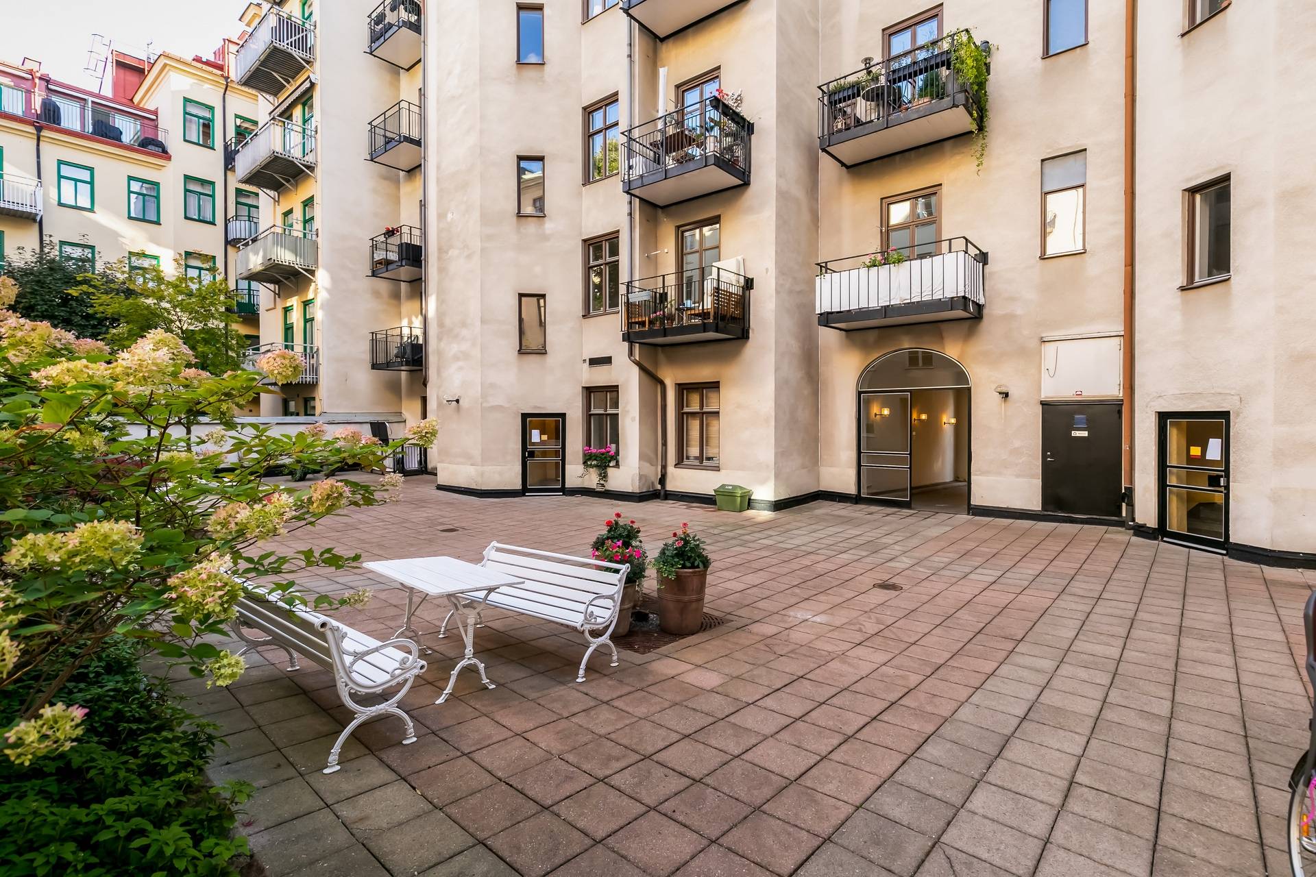 1 rum Lägenhet på Linnégatan 65 Östermalm Stockholms kommun - bild 16