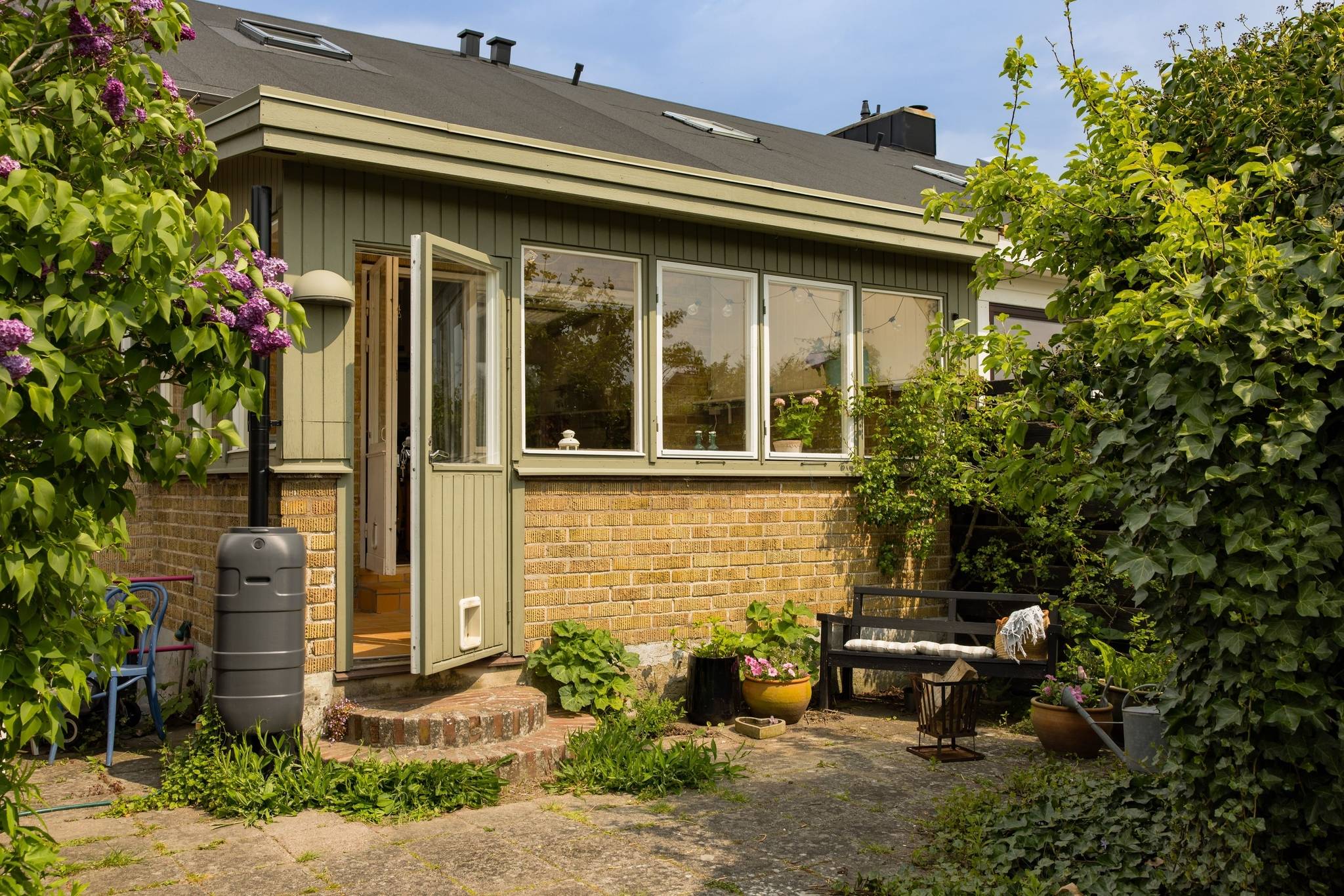 6 rum Villa på Knutstorpsgatan 37 Djupadal Malmö kommun - bild 37