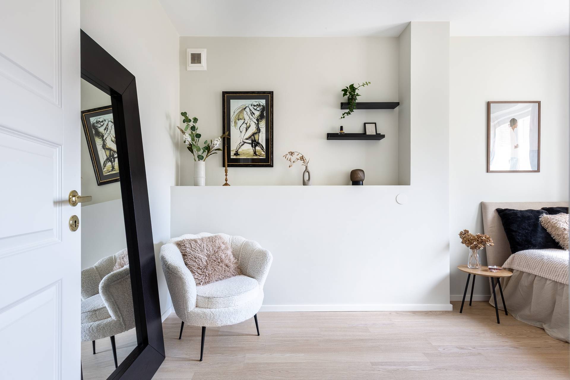 2 rum lägenhet på Södra Förstadsgatan 121G Dalaplan, Malmö kommun - bild 3