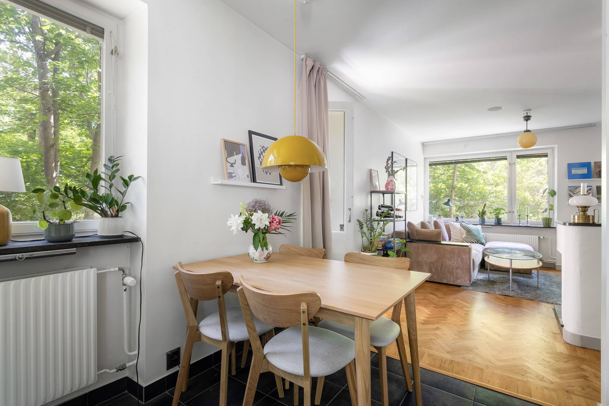 2 rum Lägenhet på Abrahamsbergsvägen 41 Bromma Abrahamsberg Stockholms kommun - bild 6