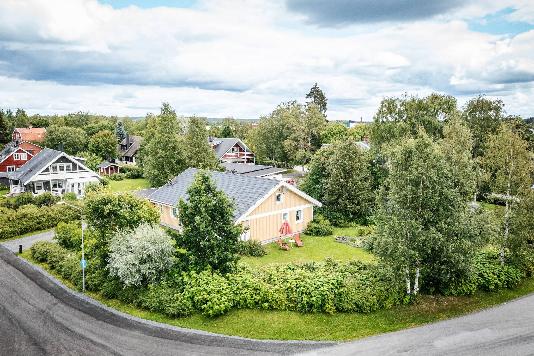6 rum villa på Ängsvägen 2 Krokom, Krokoms kommun - bild 3