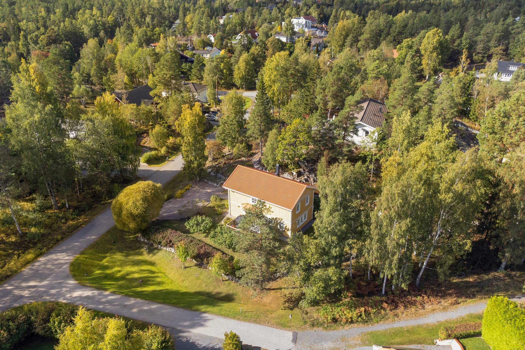 5 rum Villa på Sprängarvägen 5 Skärgårdsstad Österåkers kommun - bild 41