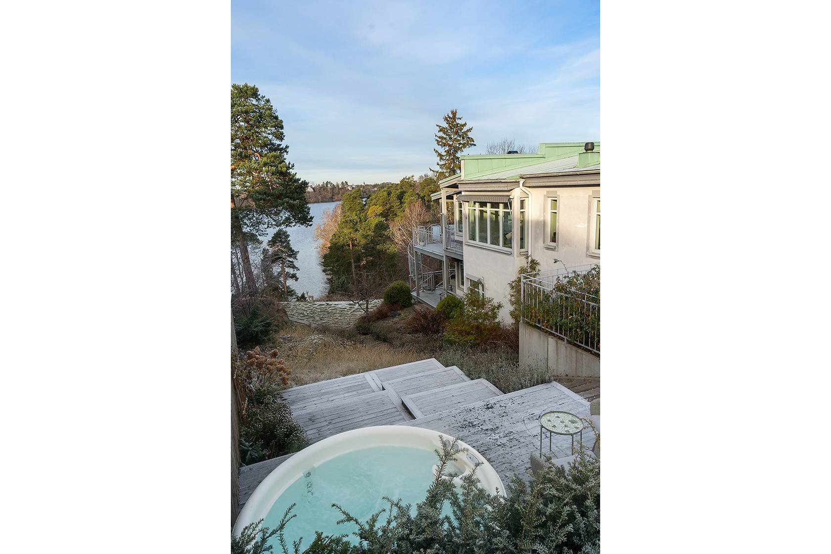 7 rum Villa på Kraftverksvägen 29 Solängen Sollentuna kommun - bild 35