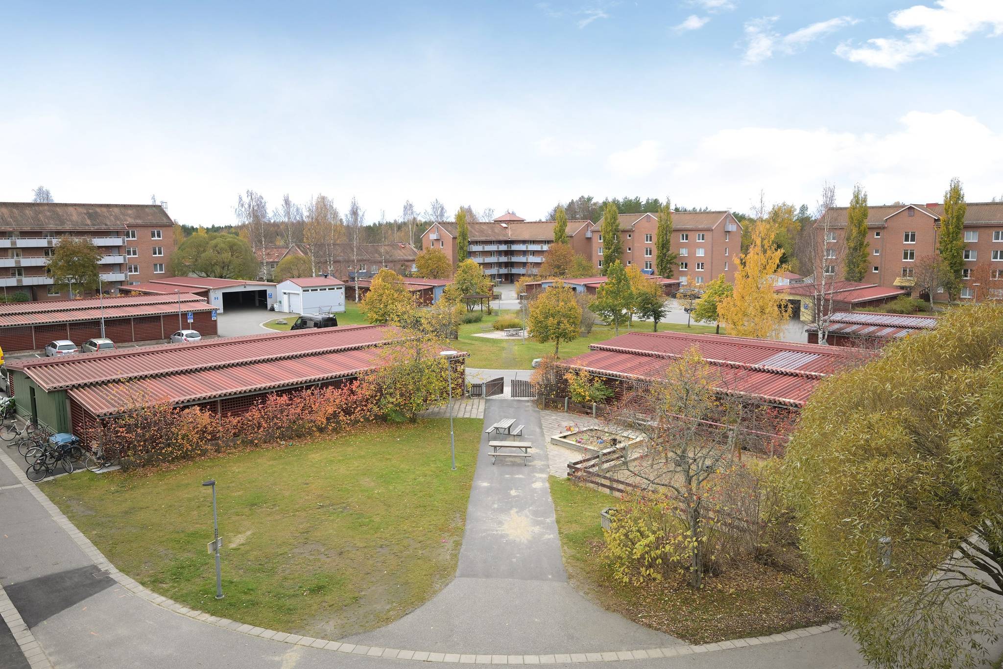 2 rum Lägenhet på Älvans väg 212 Tomtebo Umeå kommun - bild 19