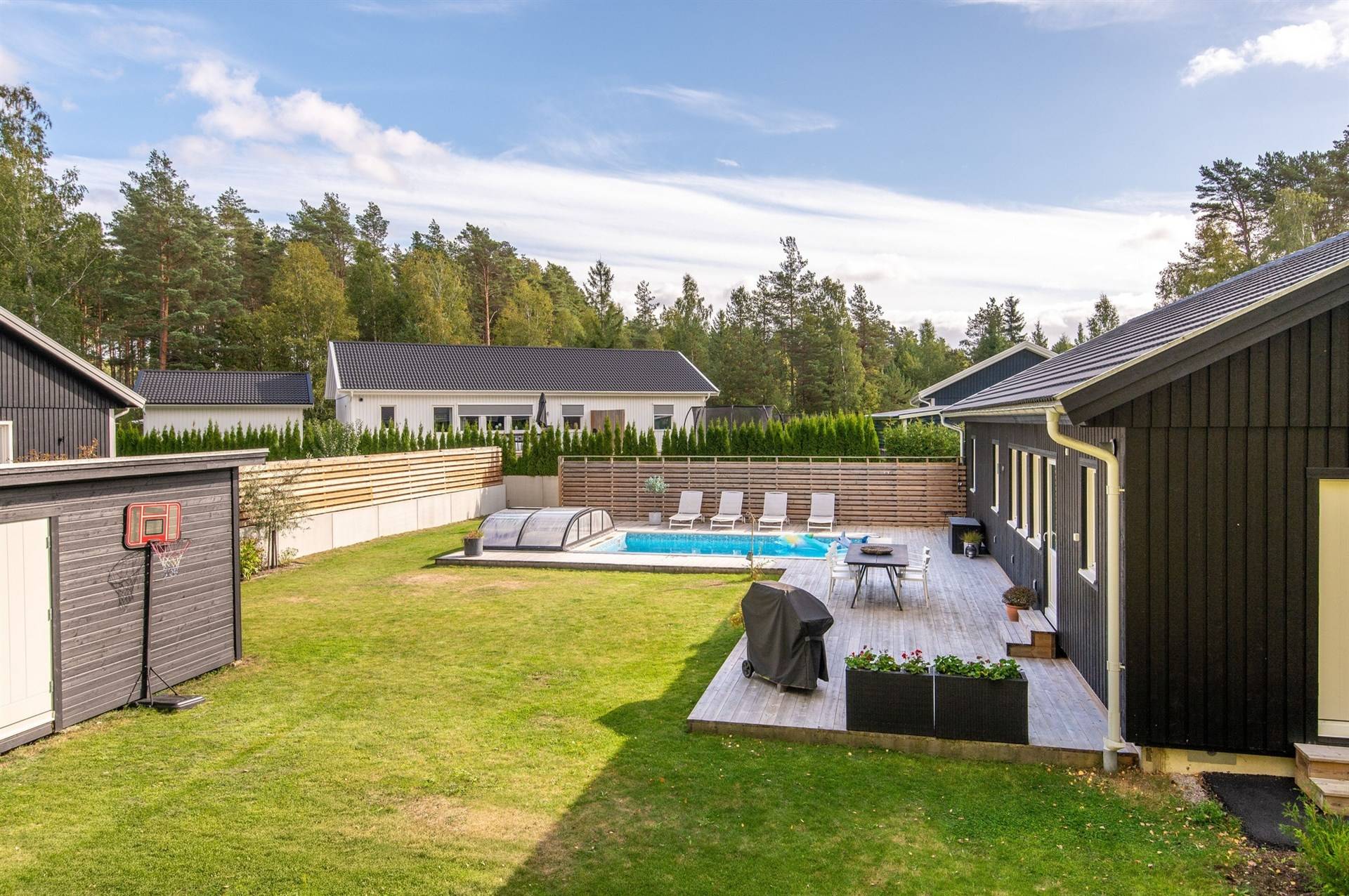 4 rum Villa på Barkvägen 2B Norrköpings kommun - bild 37