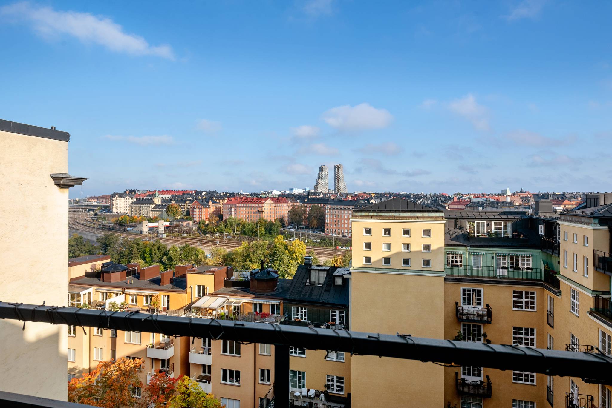 2 rum Lägenhet på Industrigatan 2A, 6tr Kungsholmen Stockholms kommun - bild 22