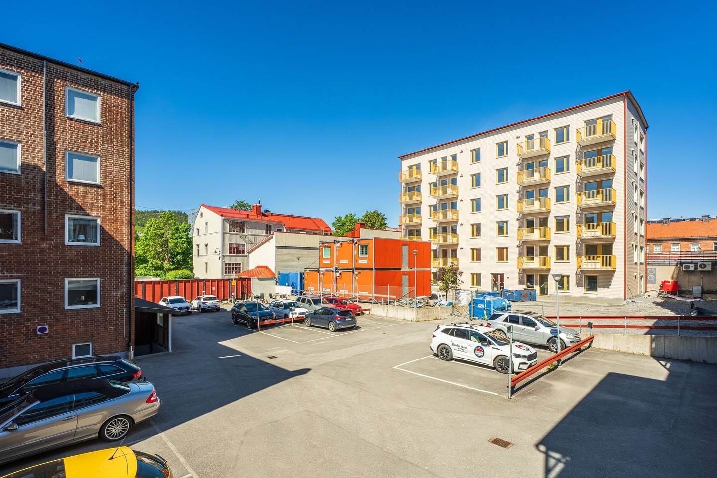 2 rum Lägenhet på Nygatan 1A Centralt Örnsköldsvik Örnsköldsviks kommun - bild 19