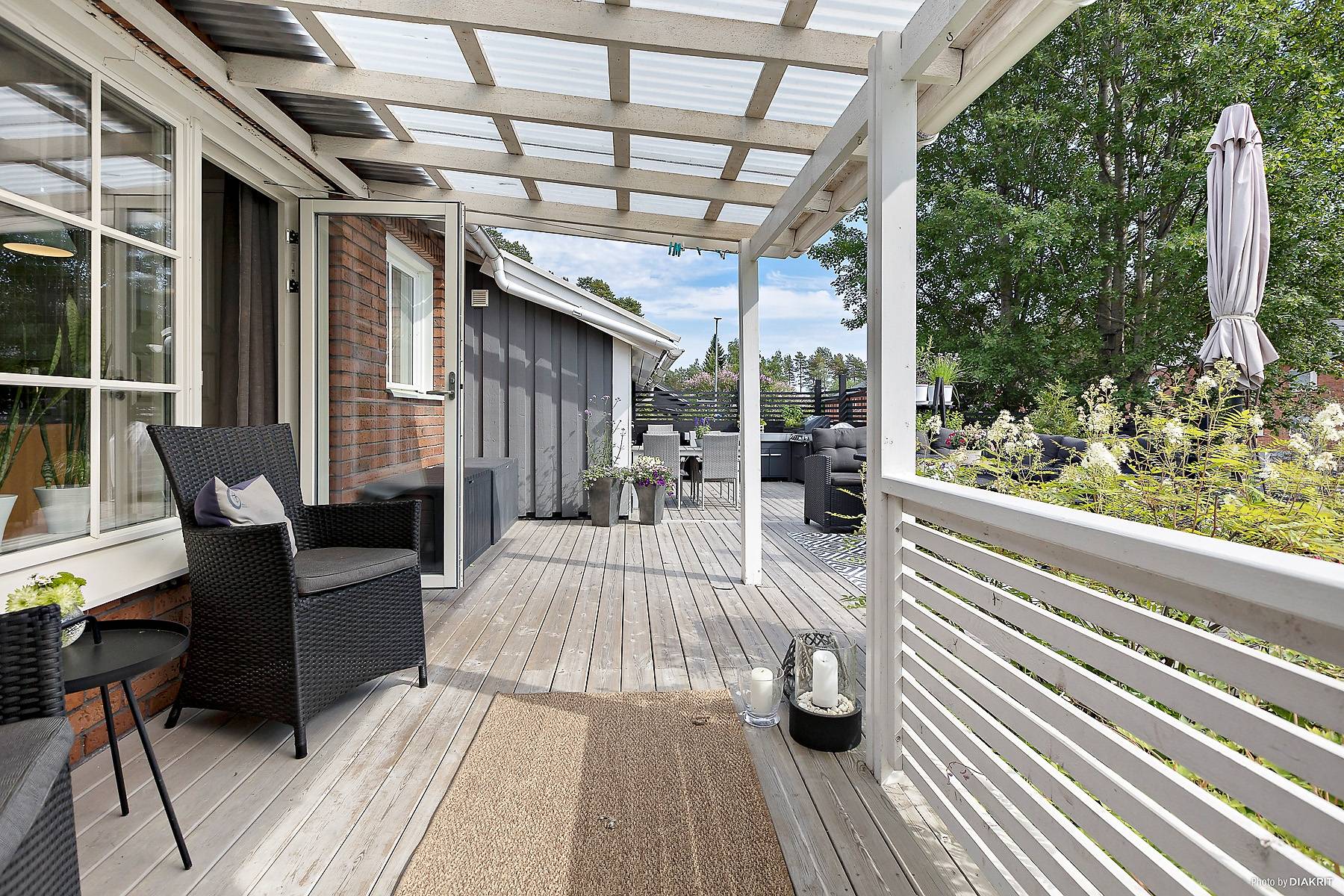 4 rum Villa på Knöppelåsvägen 13 Knöppelåsen Luleå kommun - bild 23