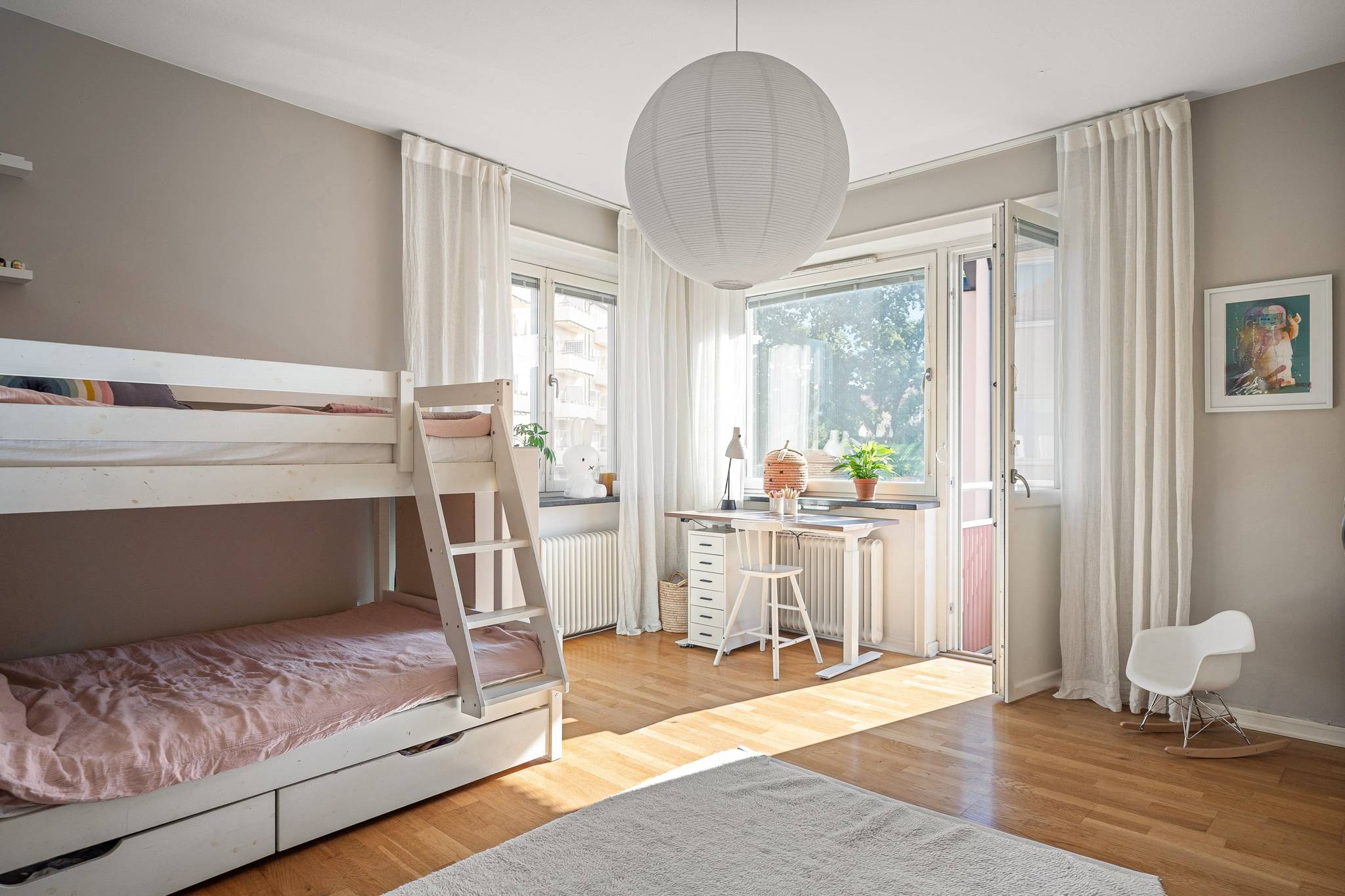 3 rum Lägenhet på Strålgatan 35 Lilla Essingen Stockholms kommun - bild 15