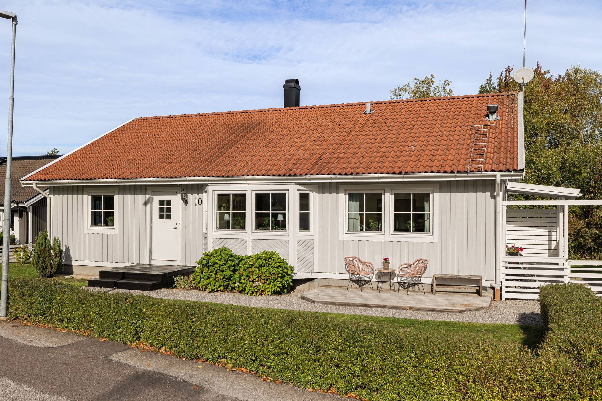5 rum Villa på Taggbuskevägen 10 Almvik Västerviks kommun - bild 56