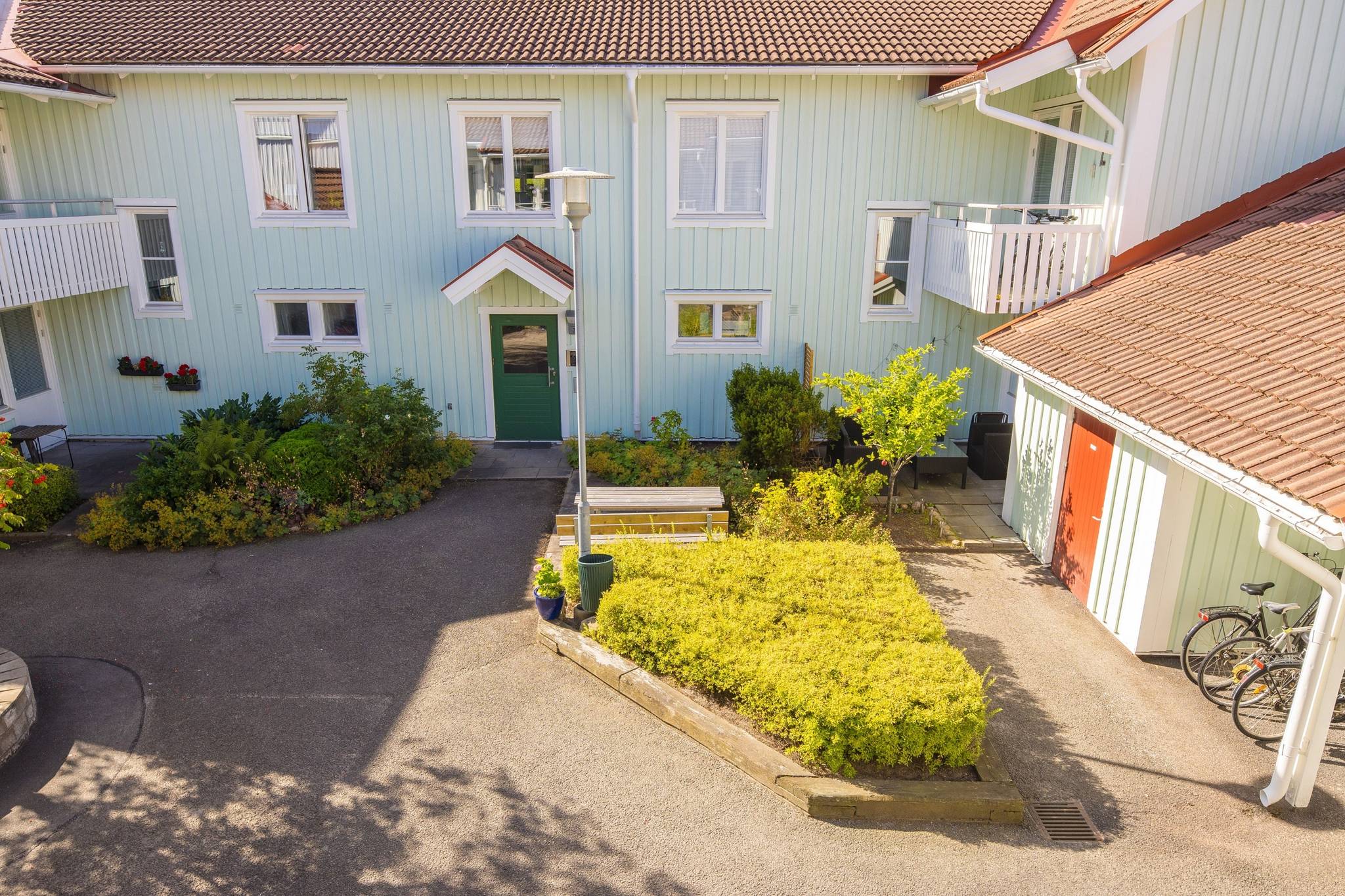 2 rum Lägenhet på Vallgatan 5 Nya Staden Lidköpings kommun - bild 14