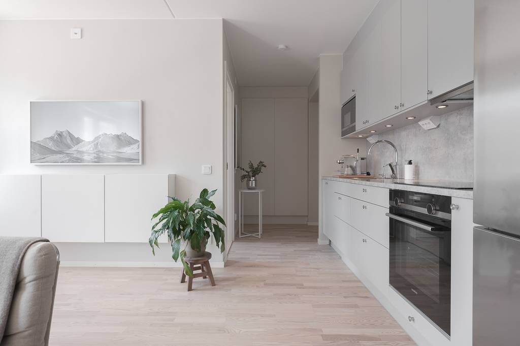 2 rum Lägenhet på Parkallén 20, vån 4 Täby Park Täby kommun - bild 2