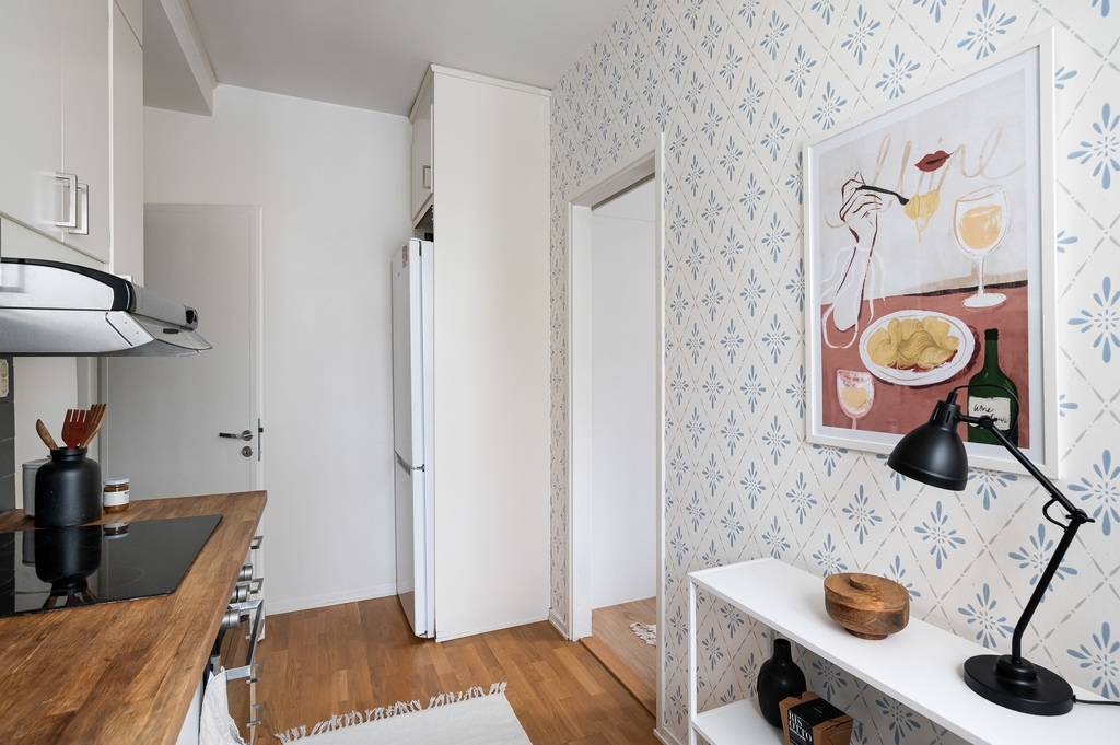 2 rum Lägenhet på Kebnekaisevägen 5, 2tr Bromma - Traneberg Stockholms kommun - bild 21