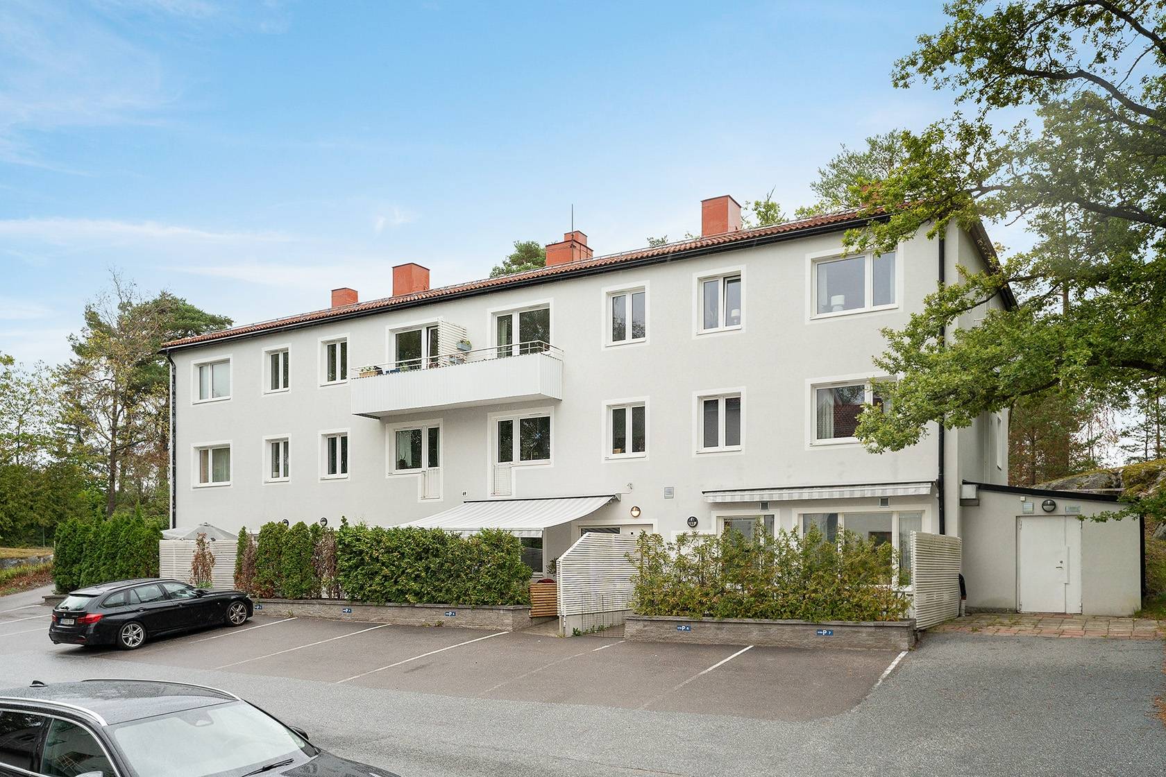 2 rum Lägenhet på Oskarsvägen 69F Mosstorp Lidingö kommun - bild 16