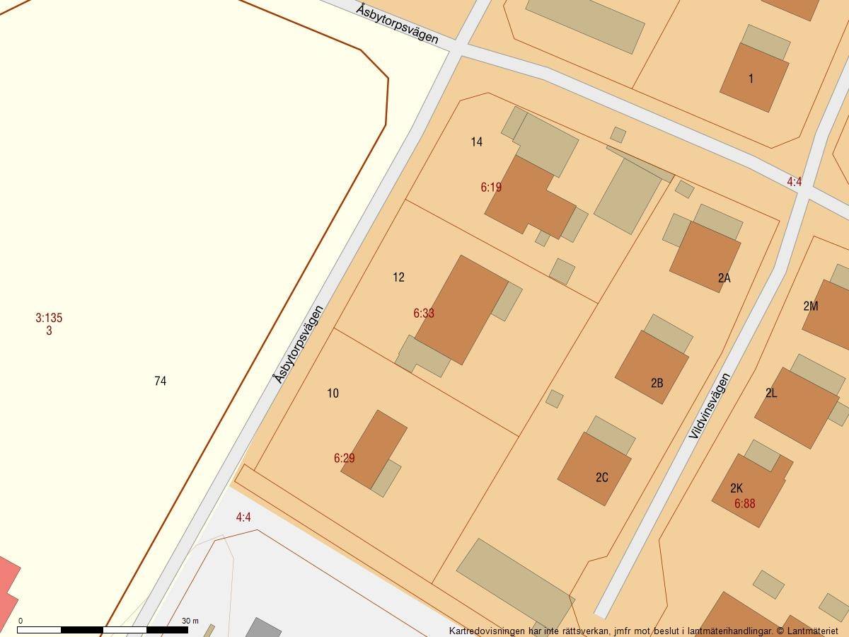 5 rum Villa på Åsbytorpsvägen 12 Strövelstorp Ängelholms kommun - bild 37