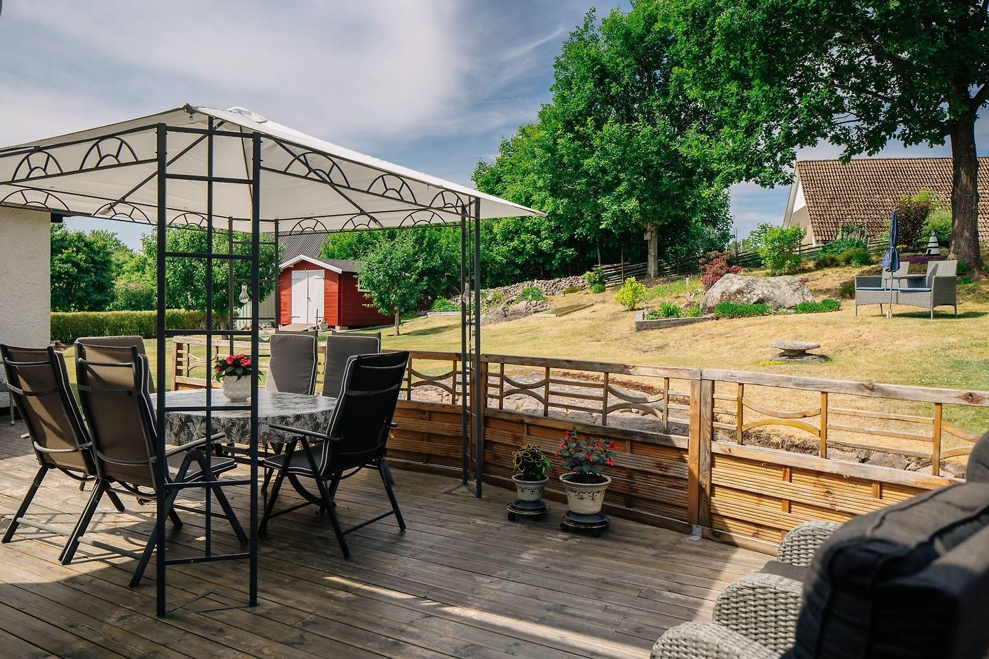 5 rum Villa på Rönnåsvägen 3 Lyrestad Mariestads kommun - bild 8