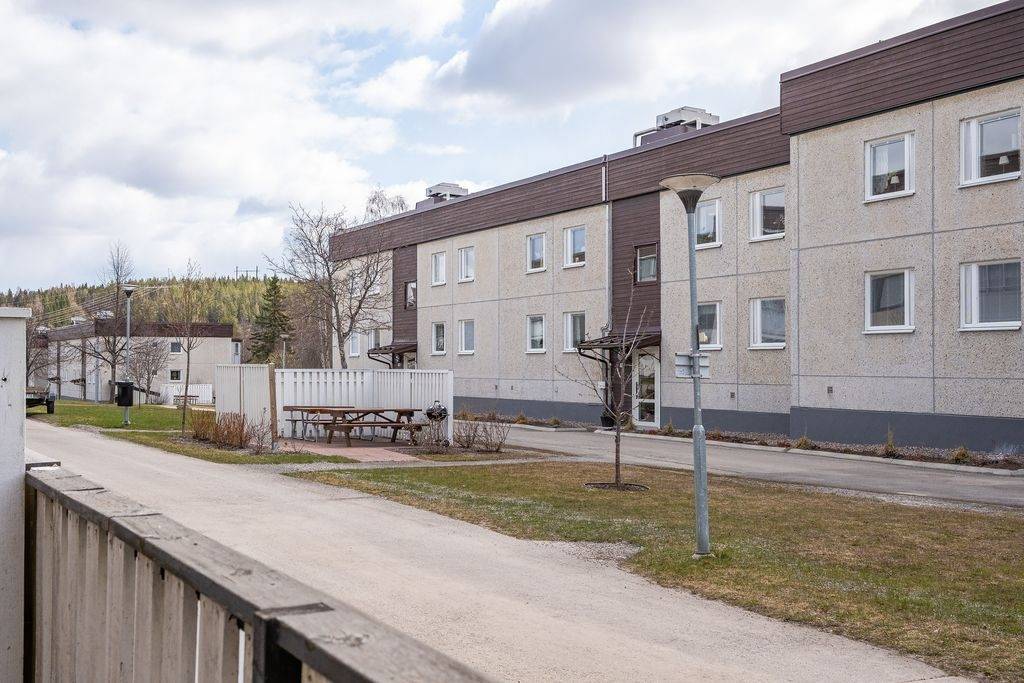 1 rum Lägenhet på Bågevägen 43D, vån 1 av 3 Bosvedjan Sundsvalls kommun - bild 16