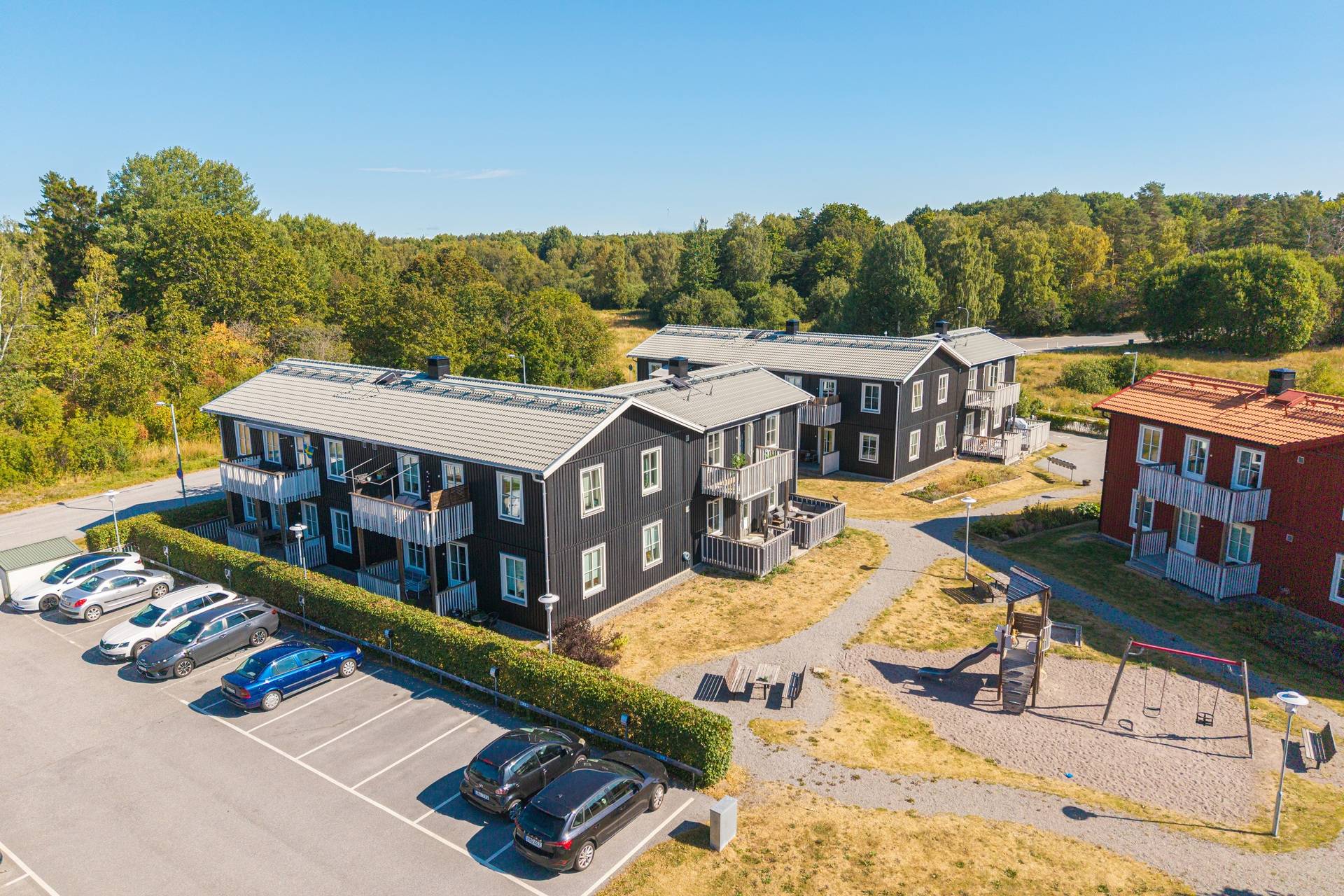 3.5 rum Lägenhet på Ekebyvägen 10E Fresta/Ekeby Upplands Väsby kommun - bild 32