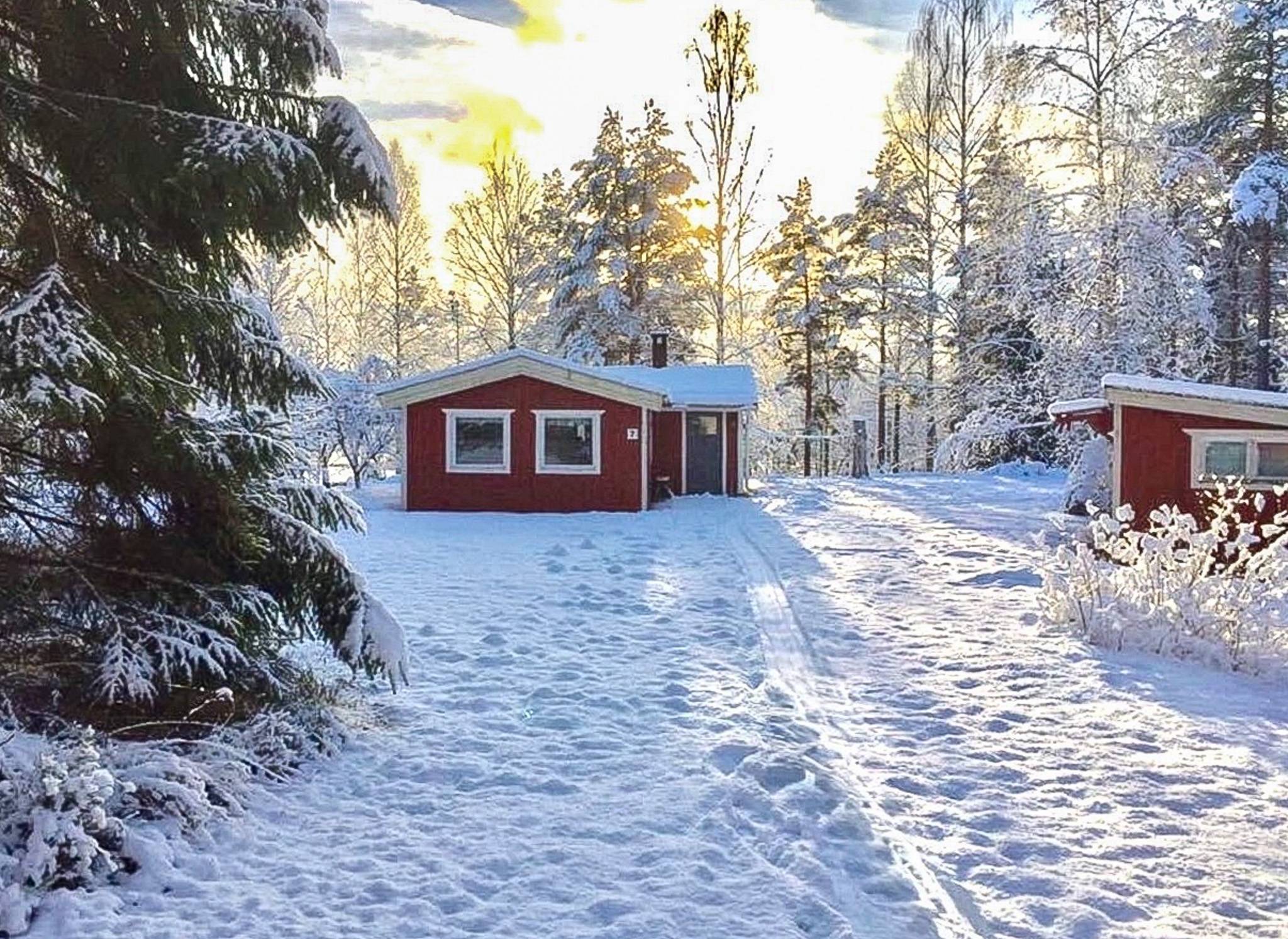 2 rum Fritidshus på Bofinkvägen 7 Söderhamns kommun - bild 28