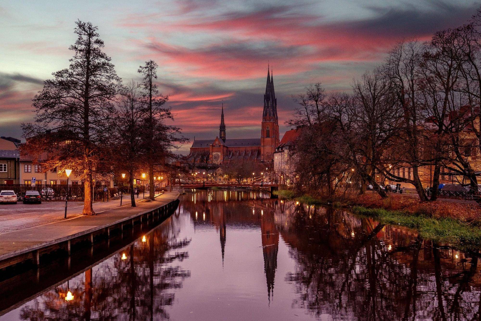 Uppsala, Uppsala kommun