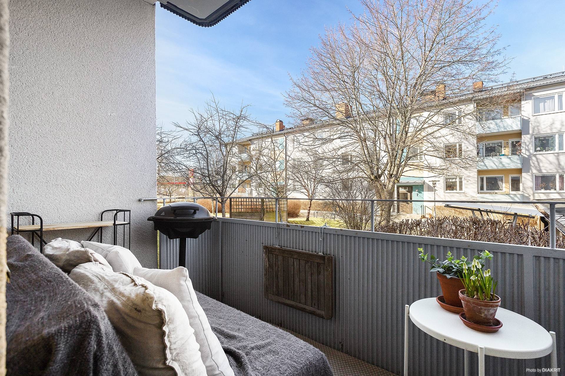 2 rum Lägenhet på Hjälmarvägen 9 B Almby Örebro kommun - bild 2