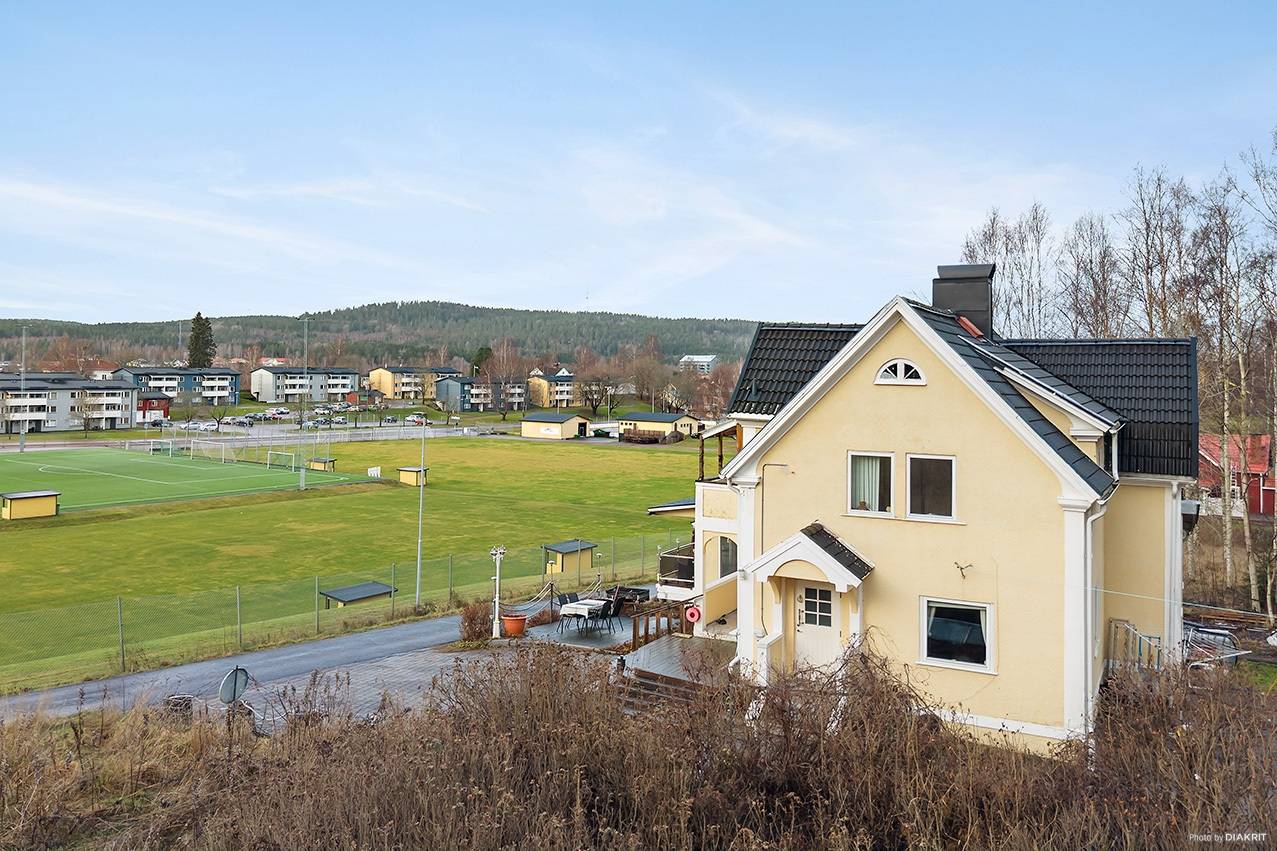 4 rum Villa på Kammarsvägen 3 Årjäng Årjängs kommun - bild 39