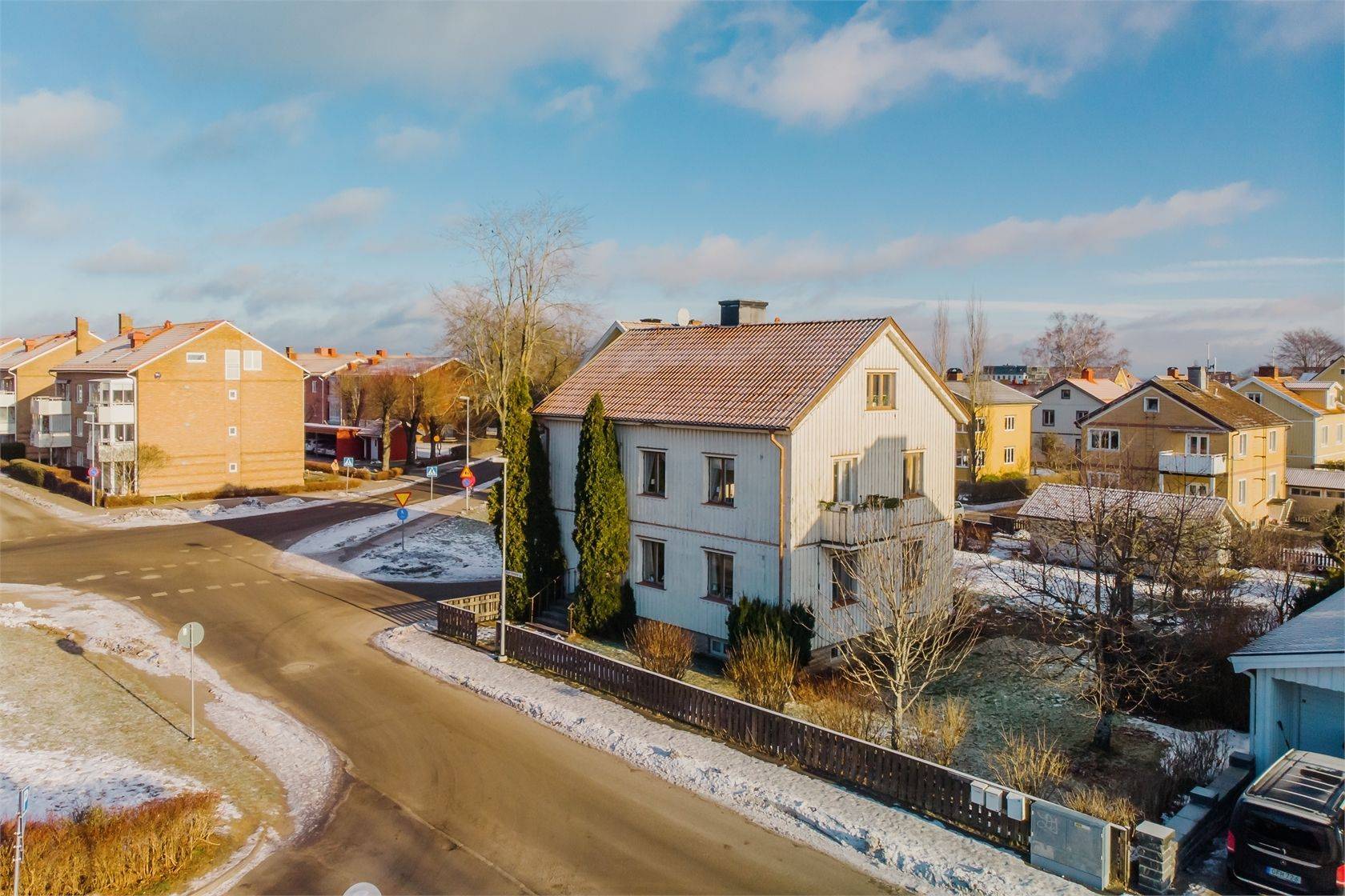7 rum Villa på Karl Johans gata 12 Norrmalm Skövde kommun - bild 3