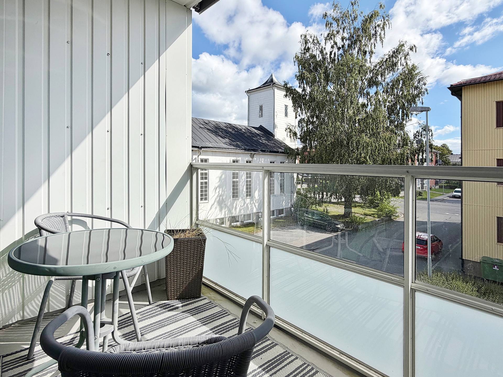 4 rum Lägenhet på Backgränd 12 A Centrum Härnösands kommun - bild 3