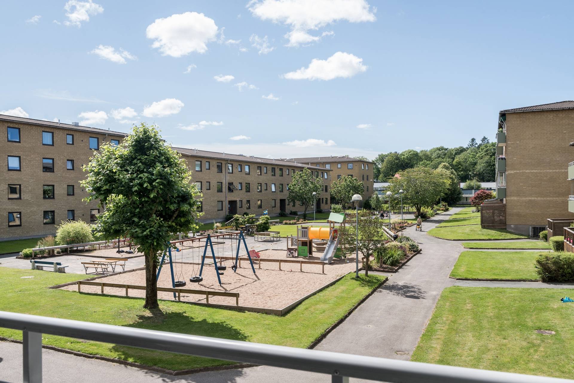 2 rum Lägenhet på Irisgatan 2C Mölndal Mölndals kommun - bild 4