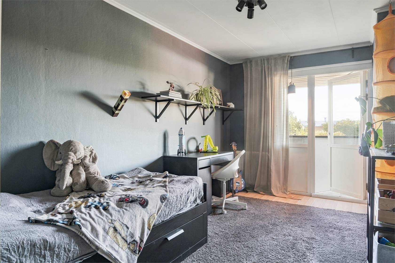 4 rum Radhus på Holmåkravägen 13B Lindome | Gastorp Mölndals kommun - bild 28