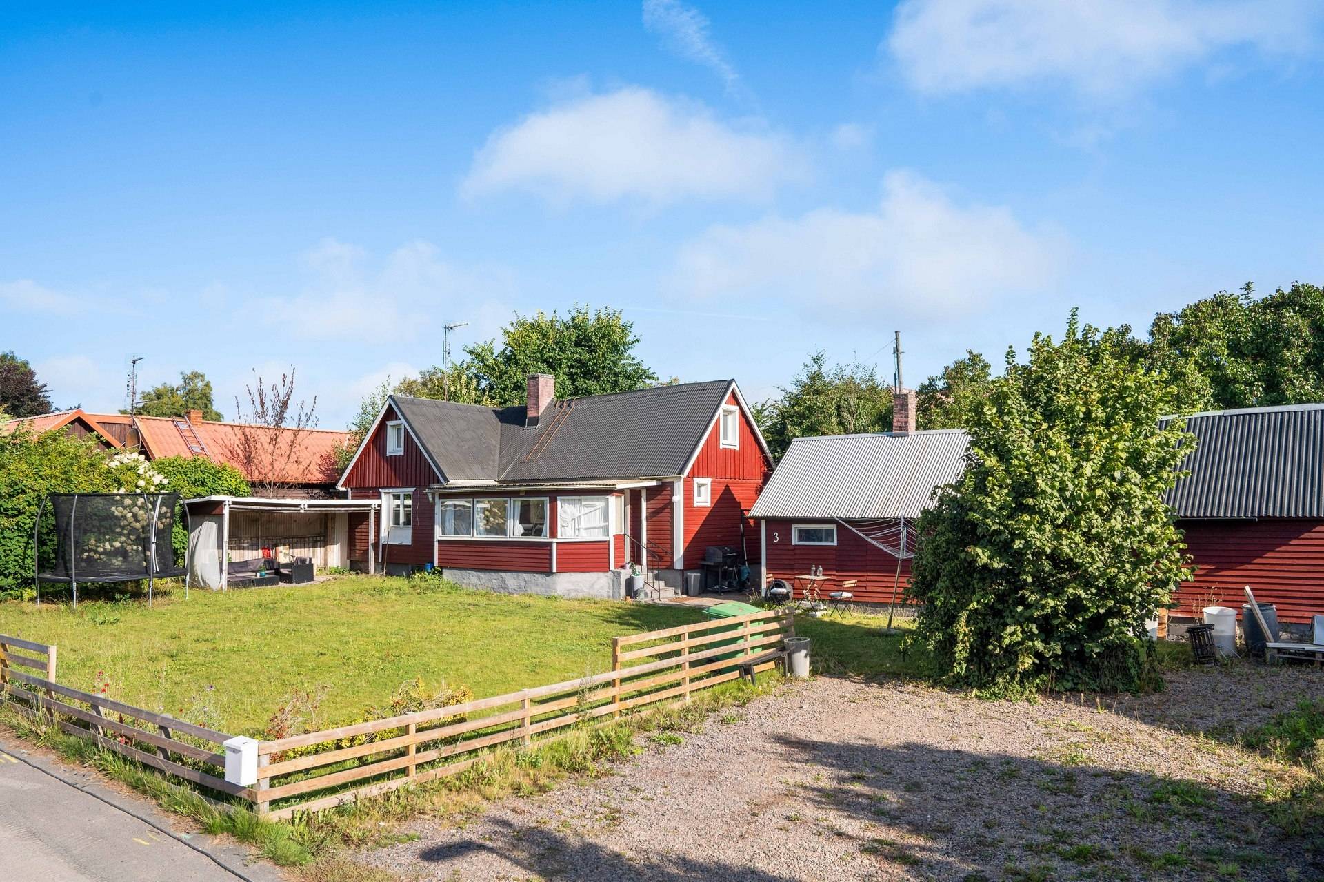 2 rum villa på Eriksgatan 3 Ekeby, Bjuvs kommun - bild 4