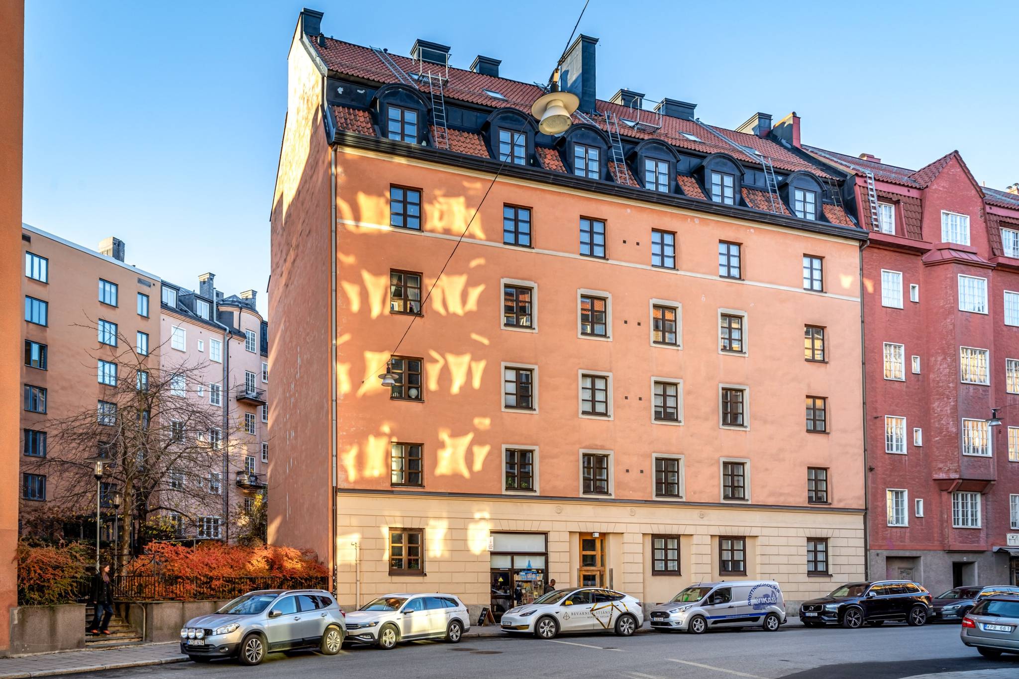 1 rum Lägenhet på Rutger Fuchsgatan 8A Stockholm – Södermalm Stockholms kommun - bild 28