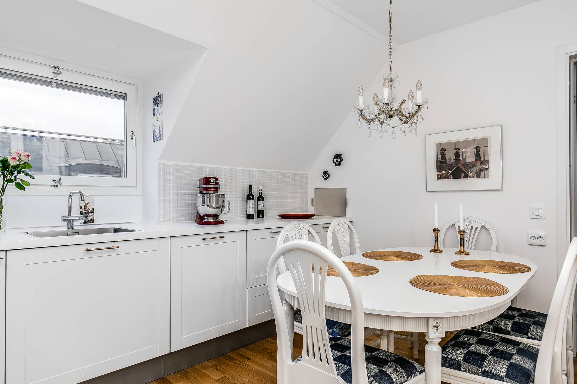 2 rum Lägenhet på Kristinebergsvägen 48 Thorildsplan Stockholms kommun - bild 14