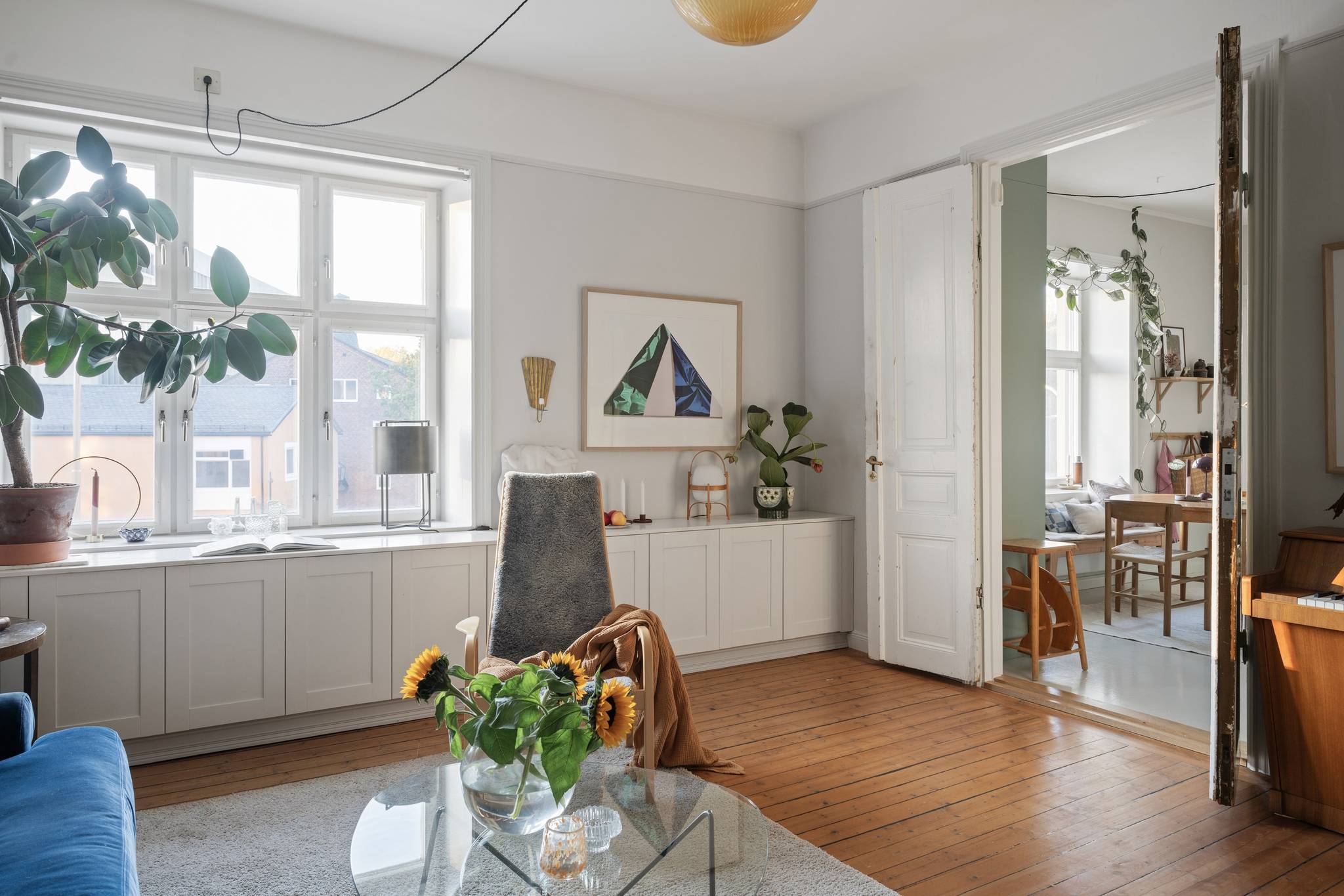 4 rum Lägenhet på Tellusborgsvägen 45A Midsommarkransen Stockholms kommun - bild 8