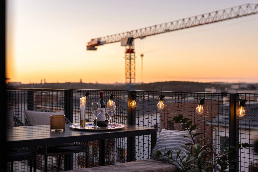 3 rum Lägenhet på Tre kronors väg 37, 4tr Nacka - Kvarnholmen Nacka kommun - bild 22
