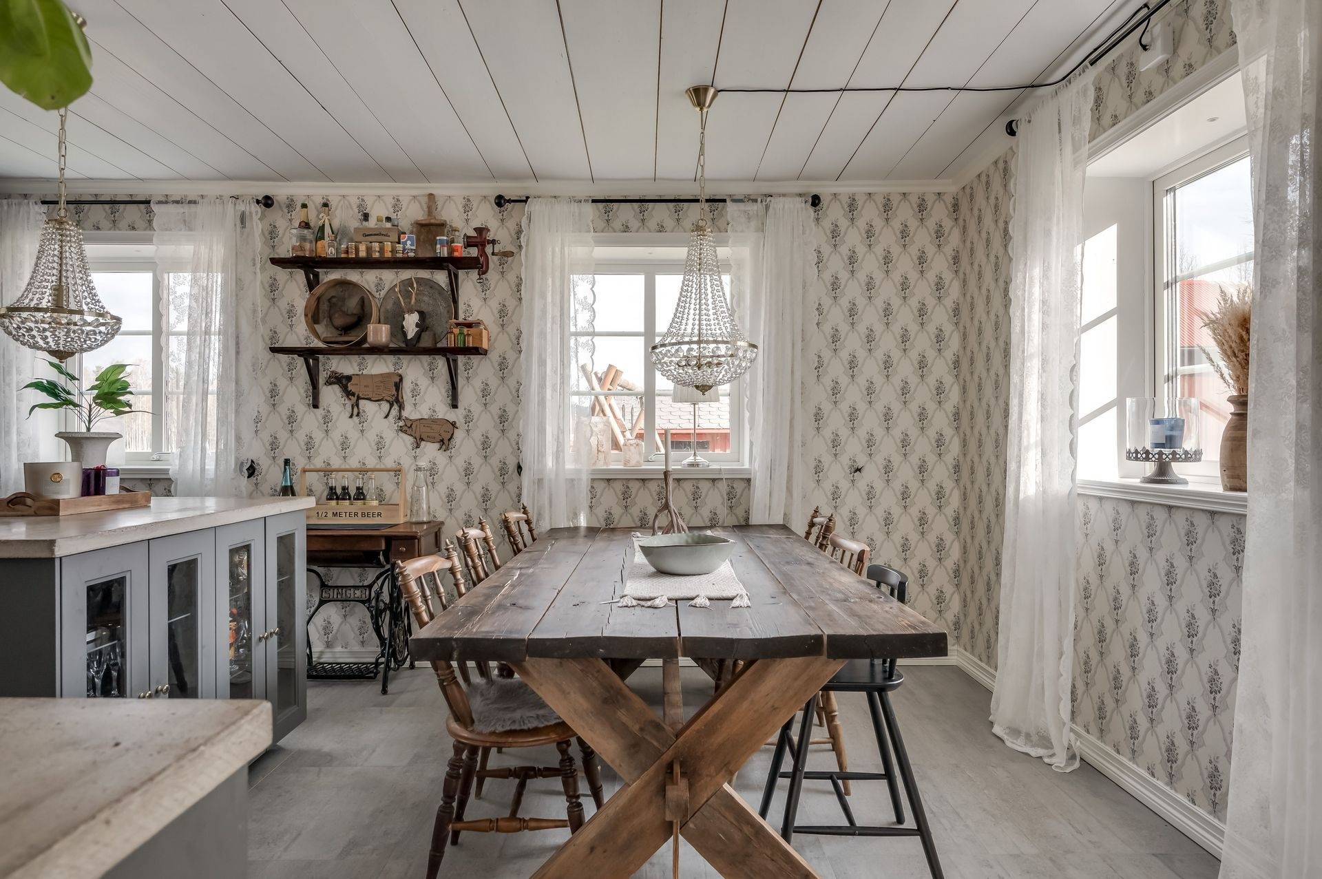 3 rum Gård med jordbruk på Hensgårdsängarna 31 Västra Ämtervik Sunne kommun - bild 18