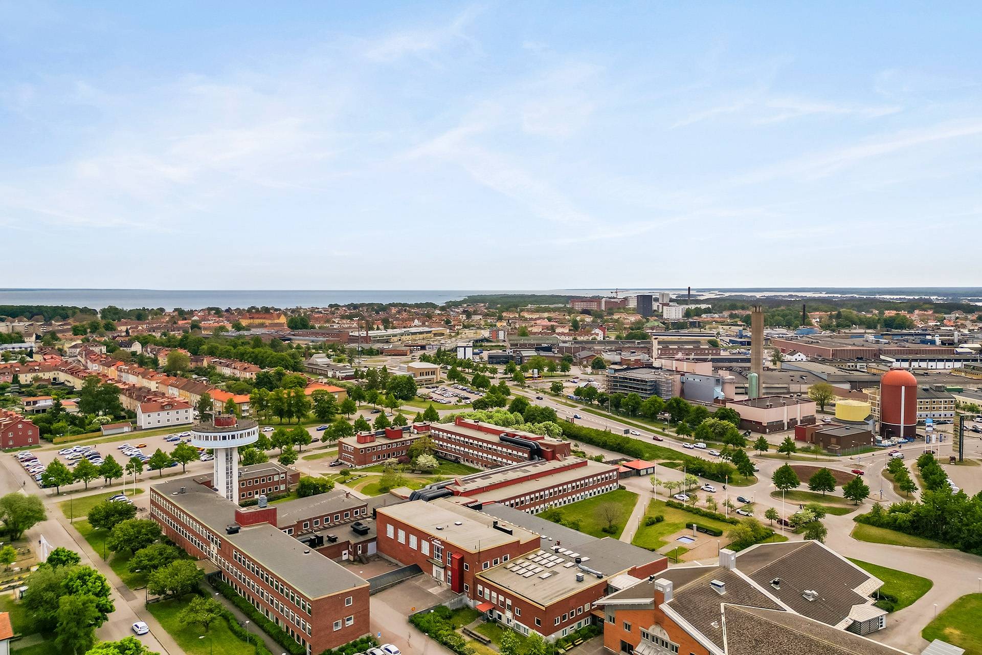 1.5 rum Lägenhet på Erik Dahlbergs väg 29 Centralt Kalmar kommun - bild 31