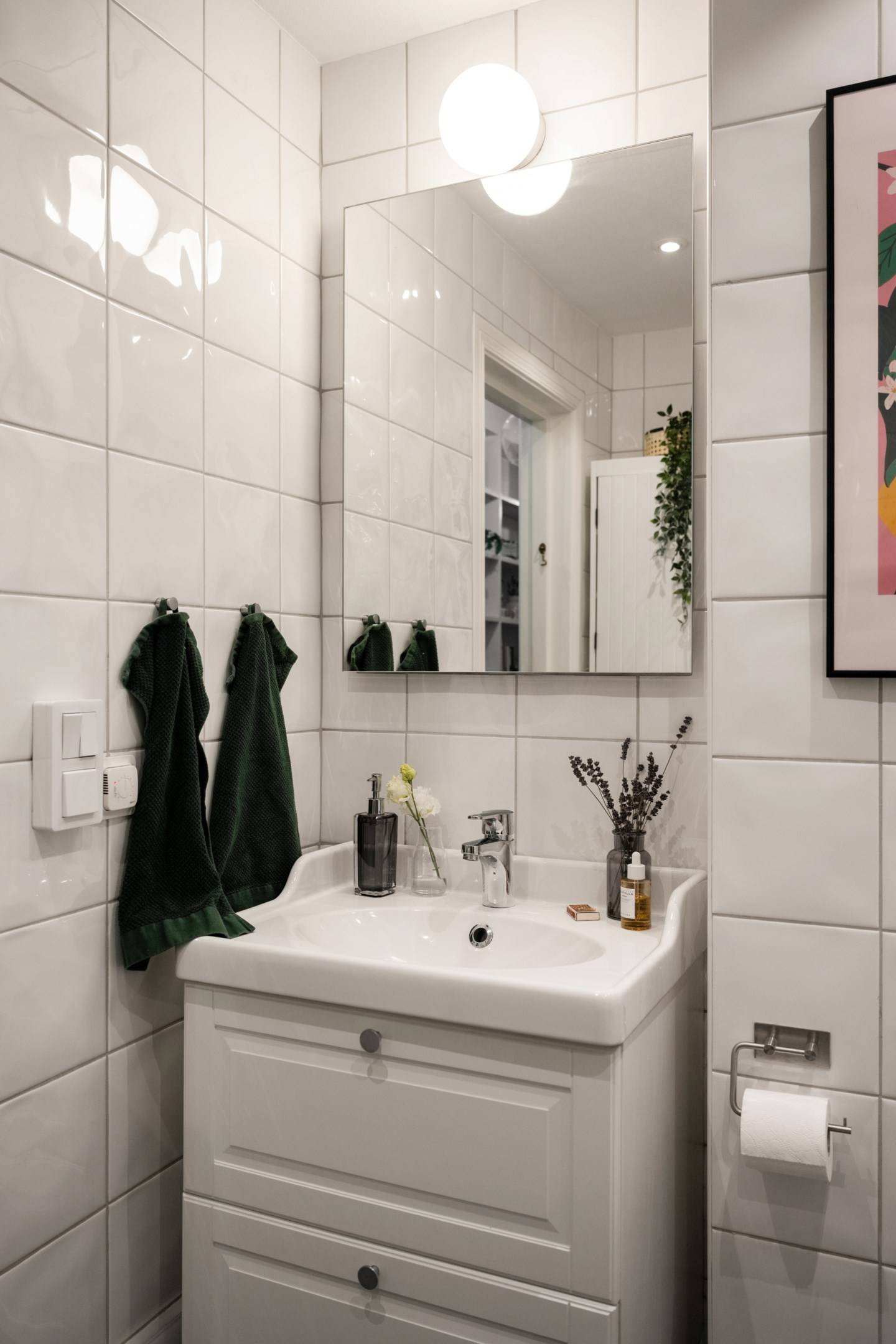 2 rum Lägenhet på Wollmar yxkullsgatan 15D, gårdshus Södermalm - Mariatorget Stockholms kommun - bild 27