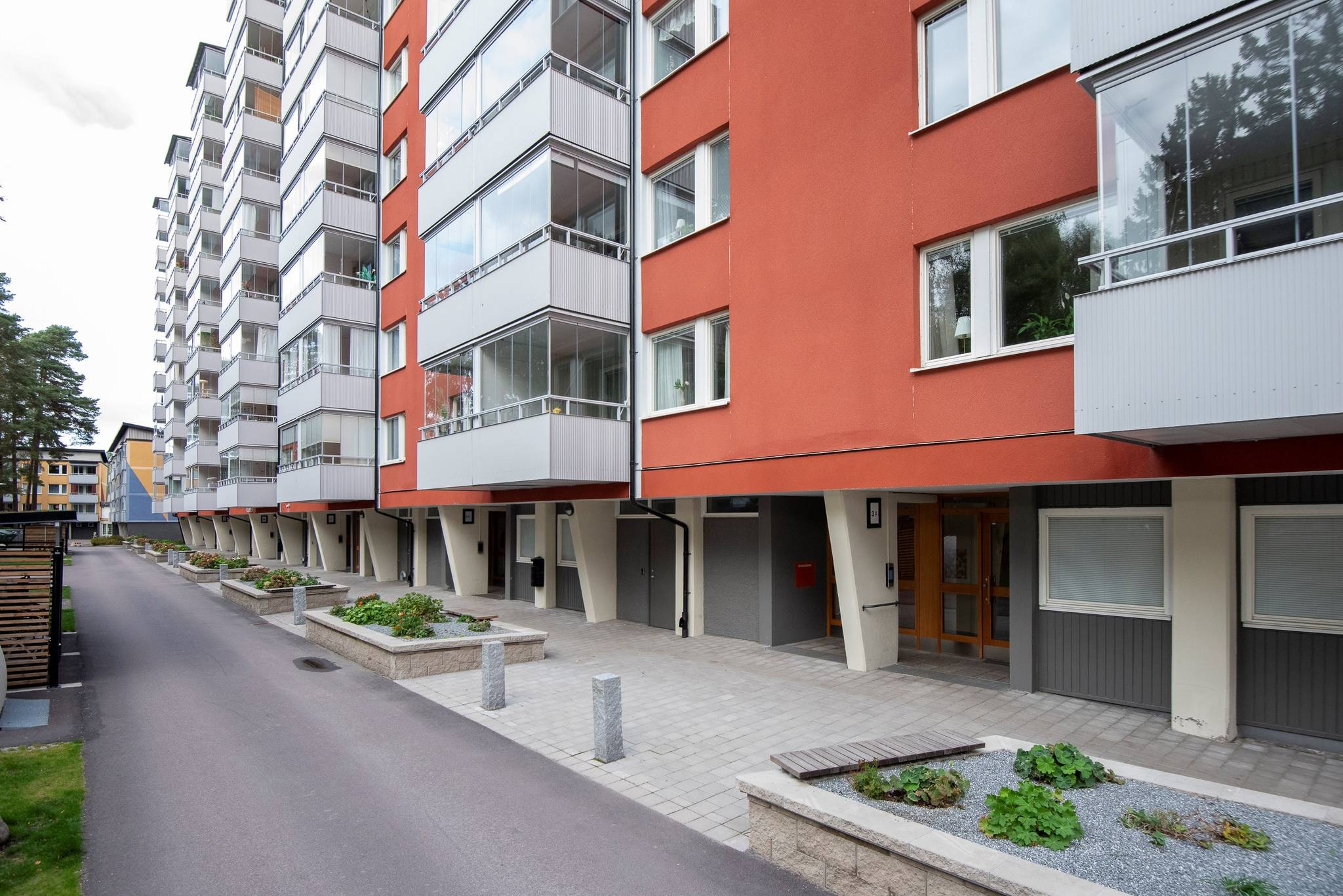 3 rum Lägenhet på Norrbygatan 3A Odensvi Västerås kommun - bild 21