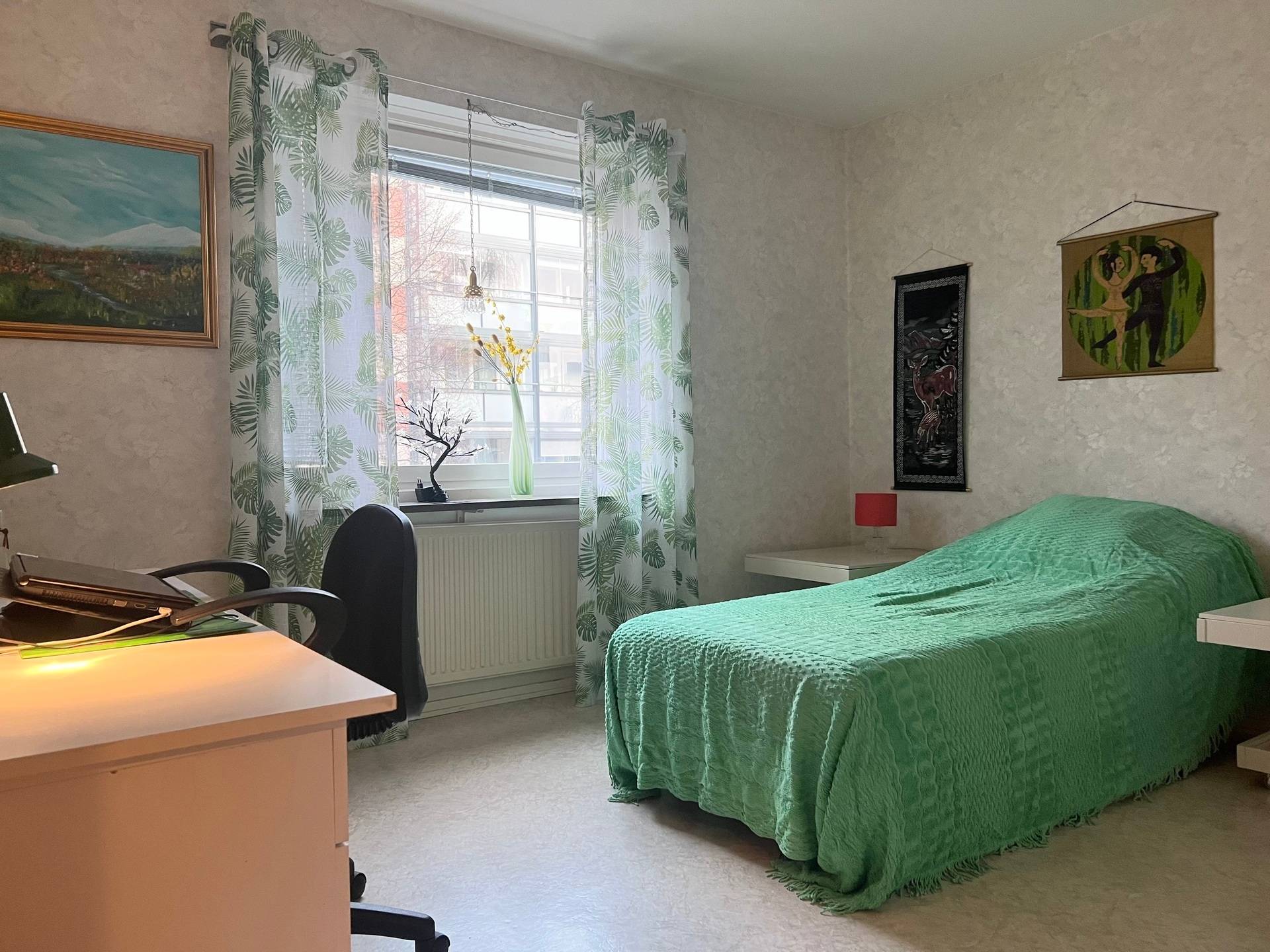 2 rum Lägenhet på Norskavägen 2A Centrum Gällivare kommun - bild 7