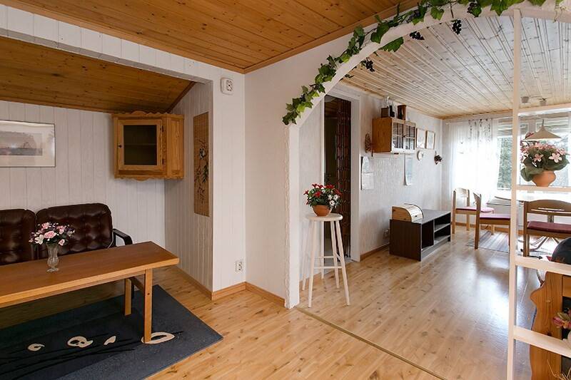3 rum Fritidsboende på Gästa 104 Njurunda Sundsvalls kommun - bild 13