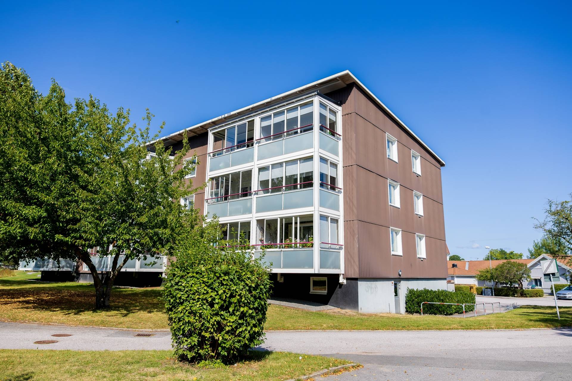 3 rum Lägenhet på Ekbacksgatan 27A Marieborg Västerviks kommun - bild 2